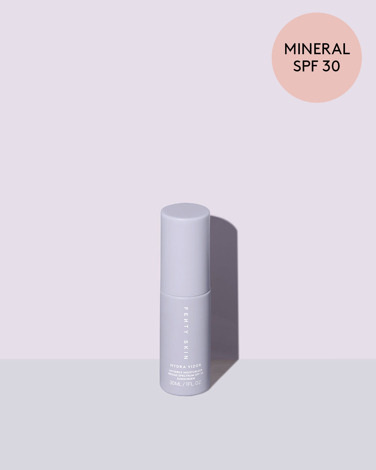 Hydra Vizor Mineral SPF 30 Sunscreen Moisturizer for Face