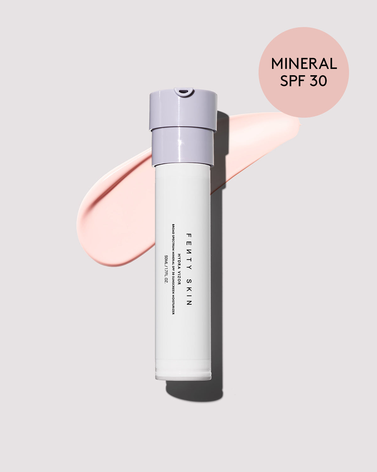 Hydra Vizor Mineral SPF 30 Sunscreen Moisturizer Refill