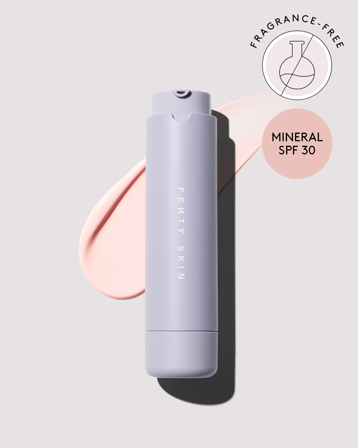 Hydra Vizor Mineral SPF 30 Sunscreen Moisturizer Fragrance-Free