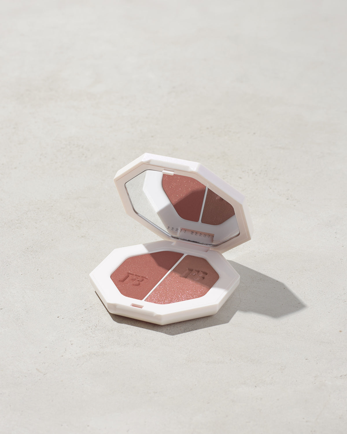 Fenty Beauty Killawatt Freestyle Highlighter Duo - Ginger Binge & Moscow Mule