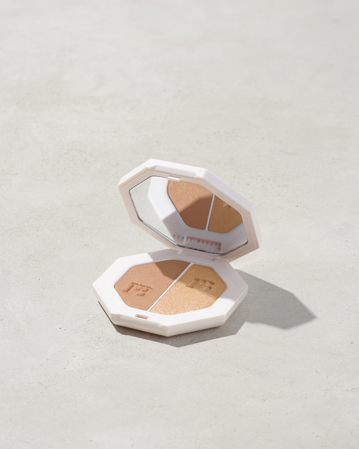 Fenty Beauty Killawatt Freestyle Highlighter Duo - Mean Money/Hu$tla Baby