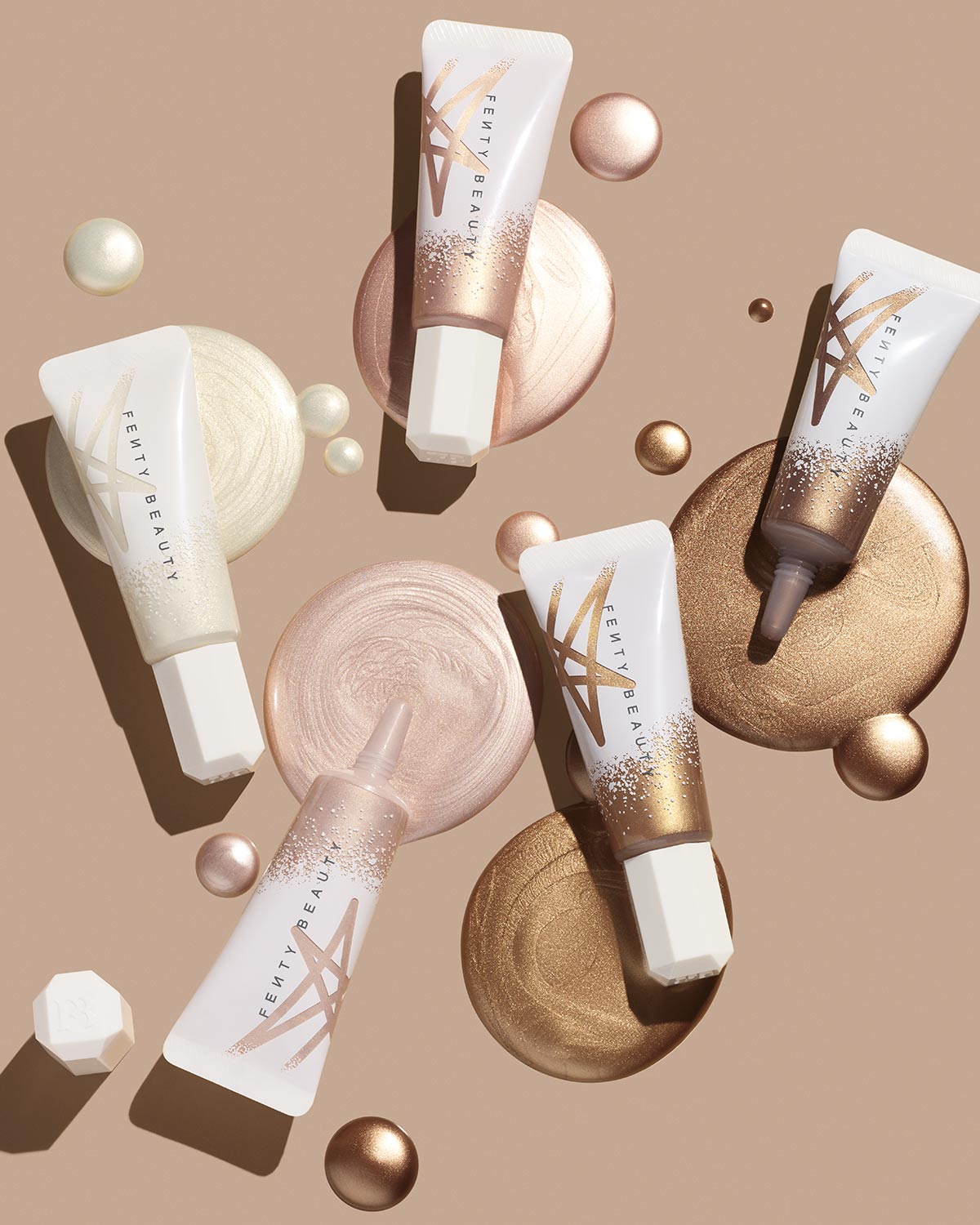 Fenty Beauty Liquid Killawatt Highlighter — Buildable Radiance