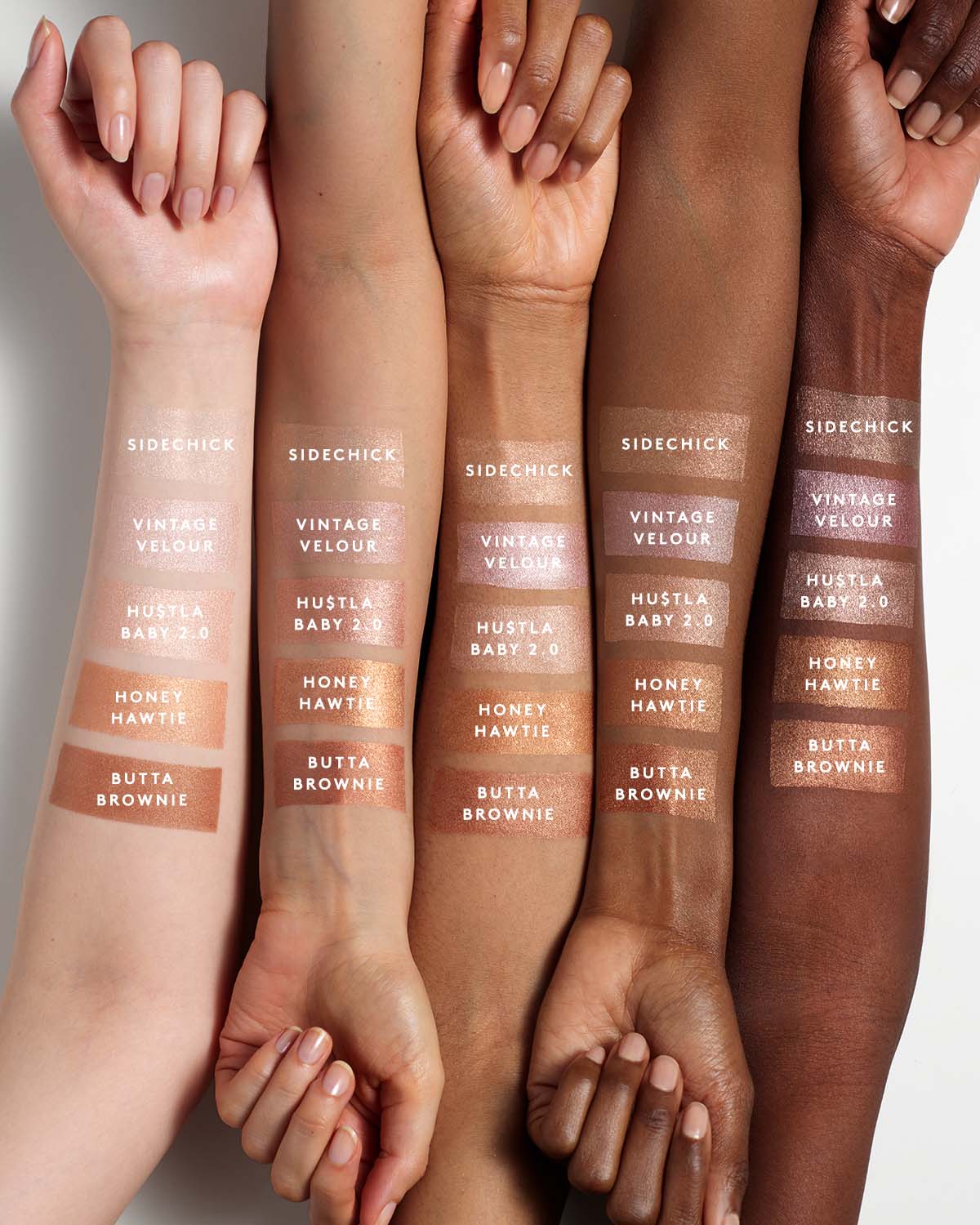 FENTY BEAUTY Liquid Killawatt Highlighter — Vintage Velour