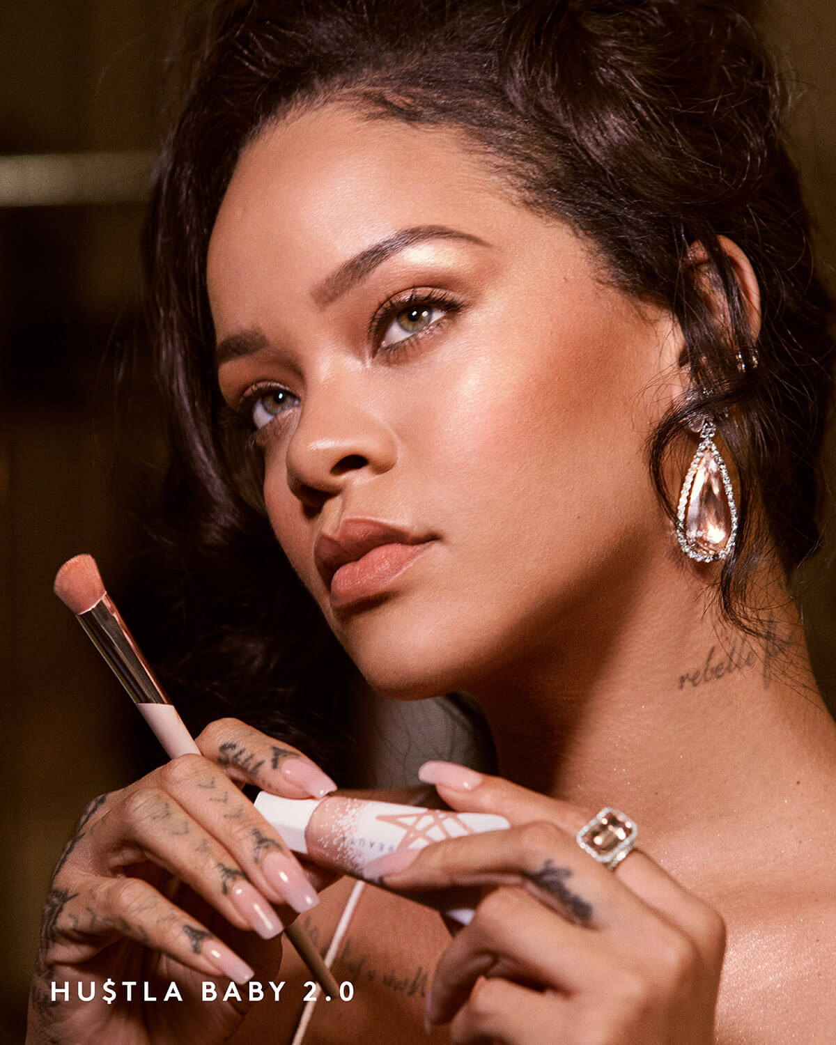 FENTY BEAUTY Liquid Killawatt Highlighter — Vintage Velour
