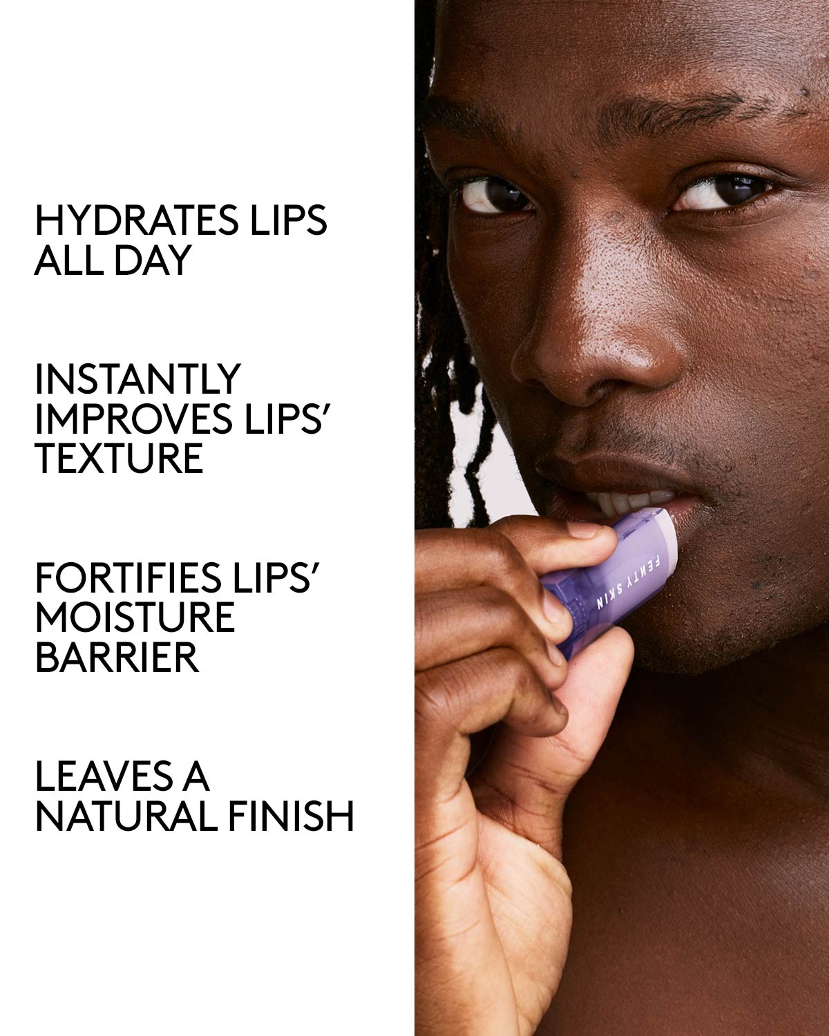 Lux Balm Ultra-Hydrating Cherry Lip Balm with Vitamin E
