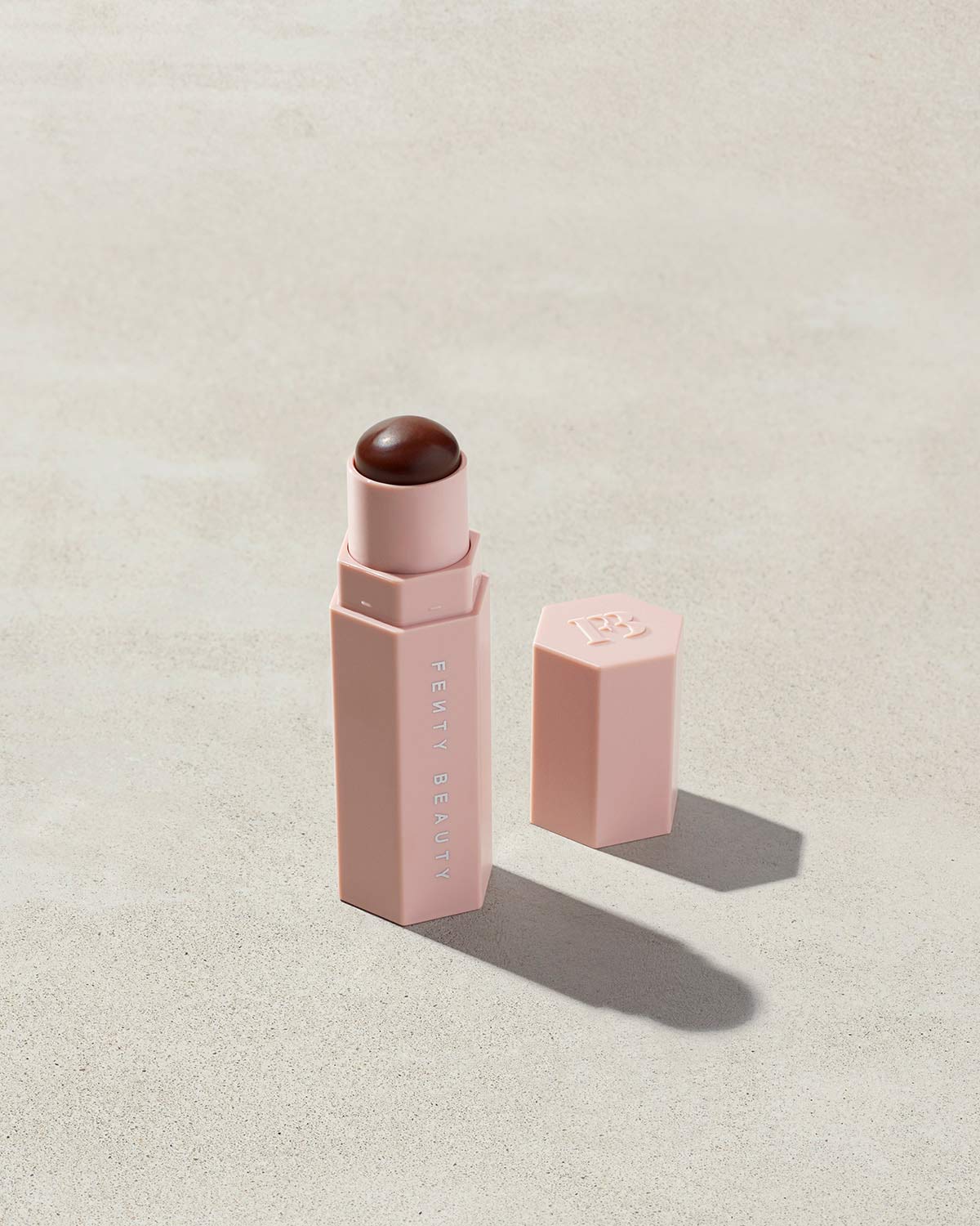 Fenty Beauty Matte Contour Stick — Longwear Ebony