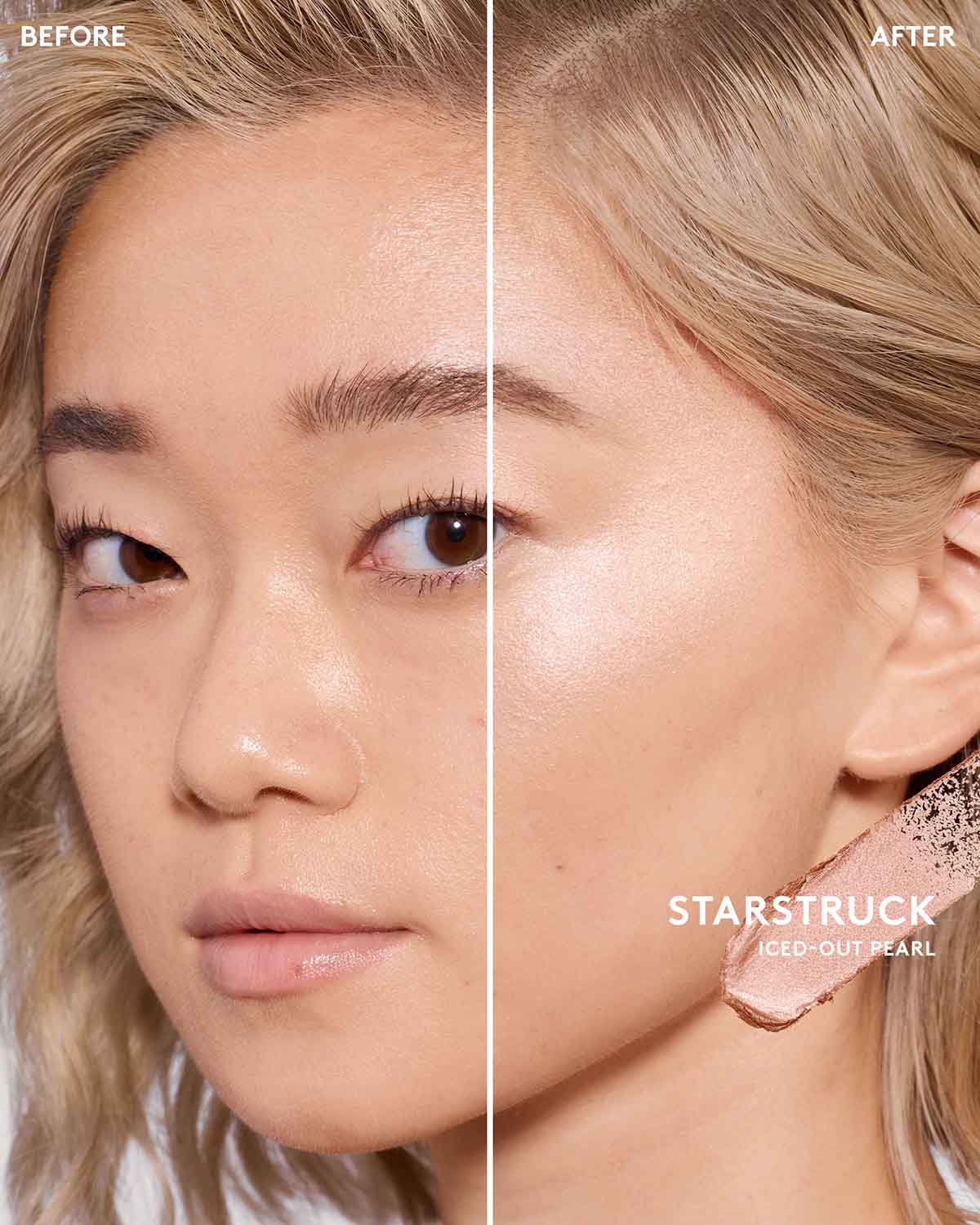 Shimmer Stick Highlighter & Blush — Match Stix Starstruck