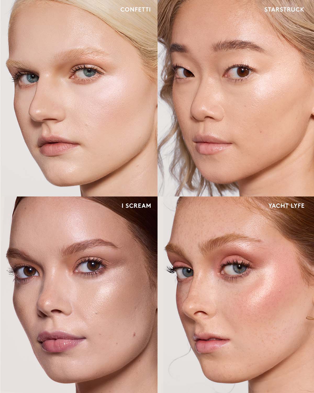 Shimmer Stick Highlighter & Blush — Match Stix Starstruck