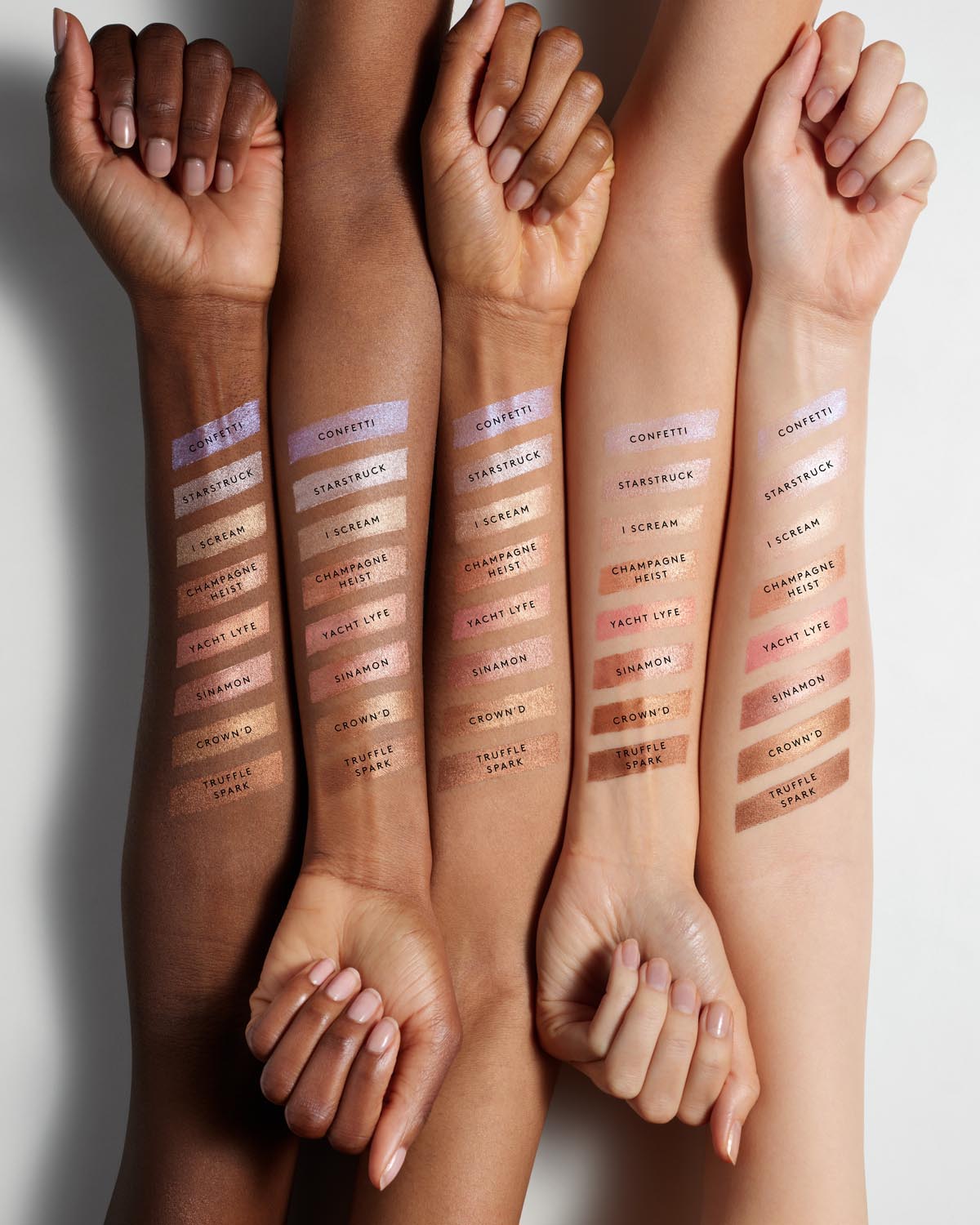 Shimmer Stick Highlighter & Blush — Match Stix Starstruck