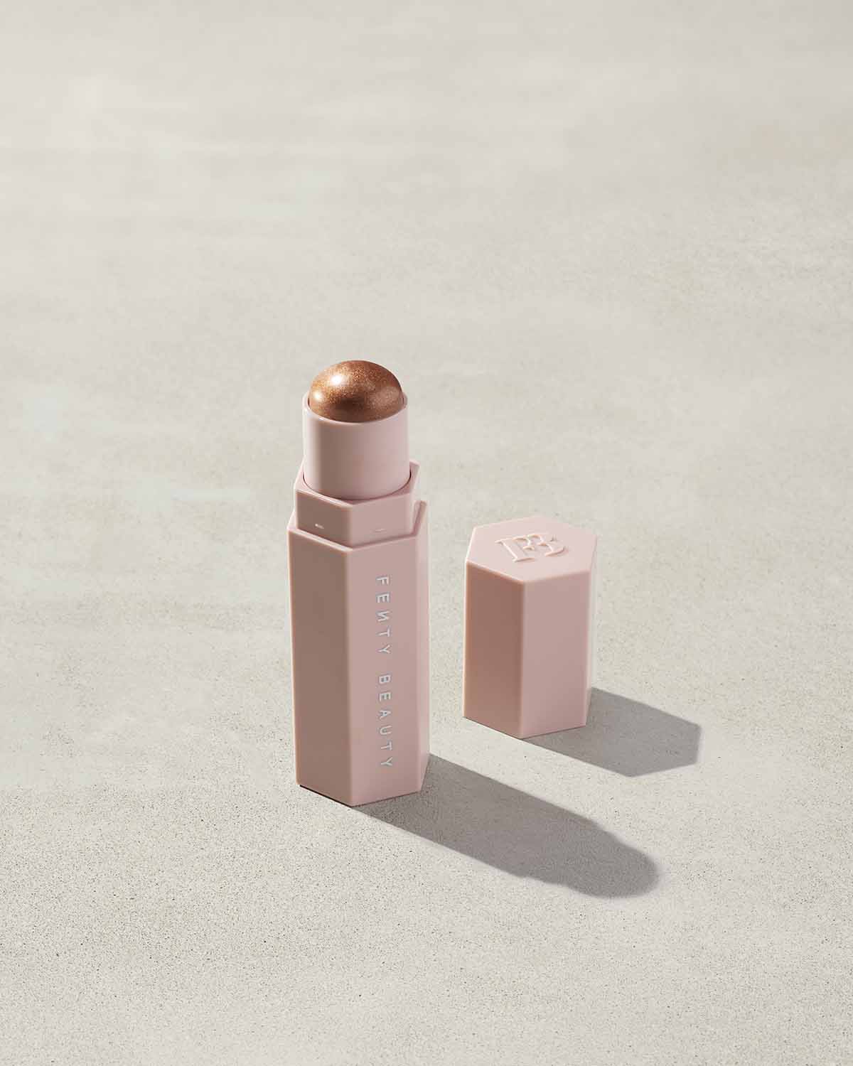 Shimmer Skinstick Highlighter — Match Stix Truffle Spark