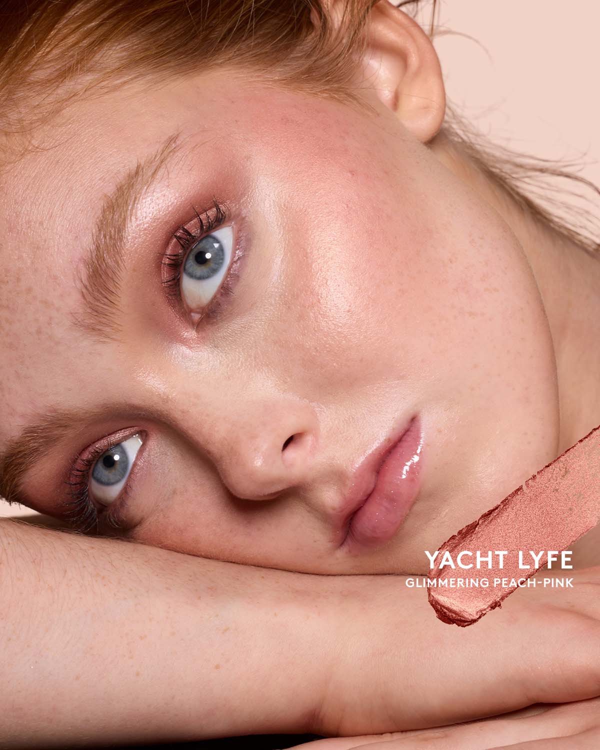 Shimmer Skinstick Highlighter & Blush — Match Stix Yacht Lyfe