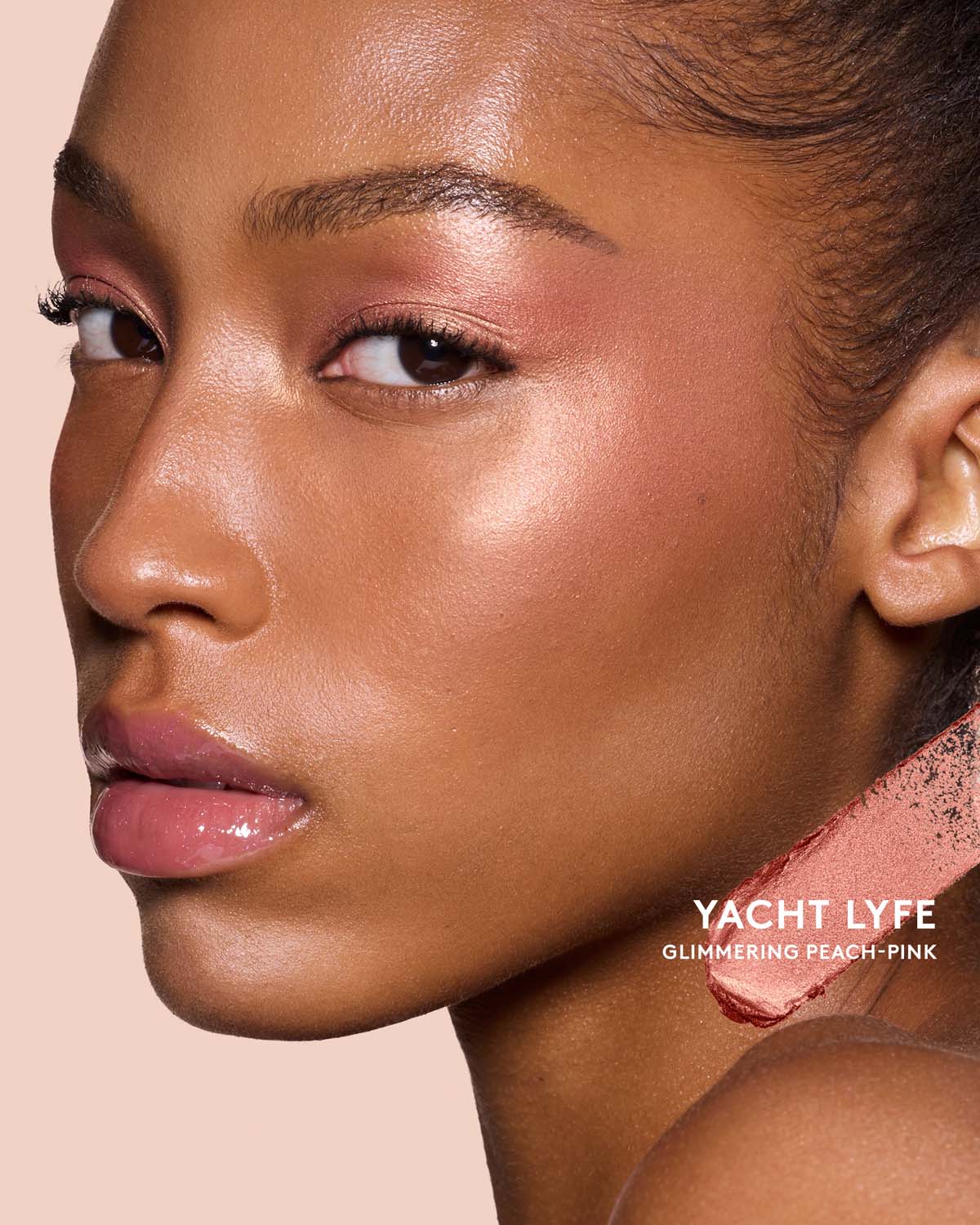 Shimmer Skinstick Highlighter & Blush — Match Stix Yacht Lyfe