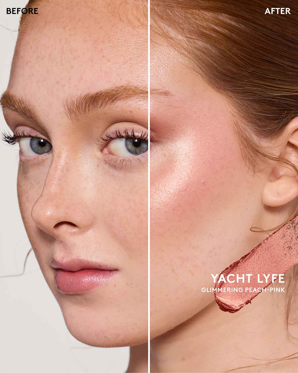 Shimmer Skinstick Highlighter & Blush — Match Stix Yacht Lyfe