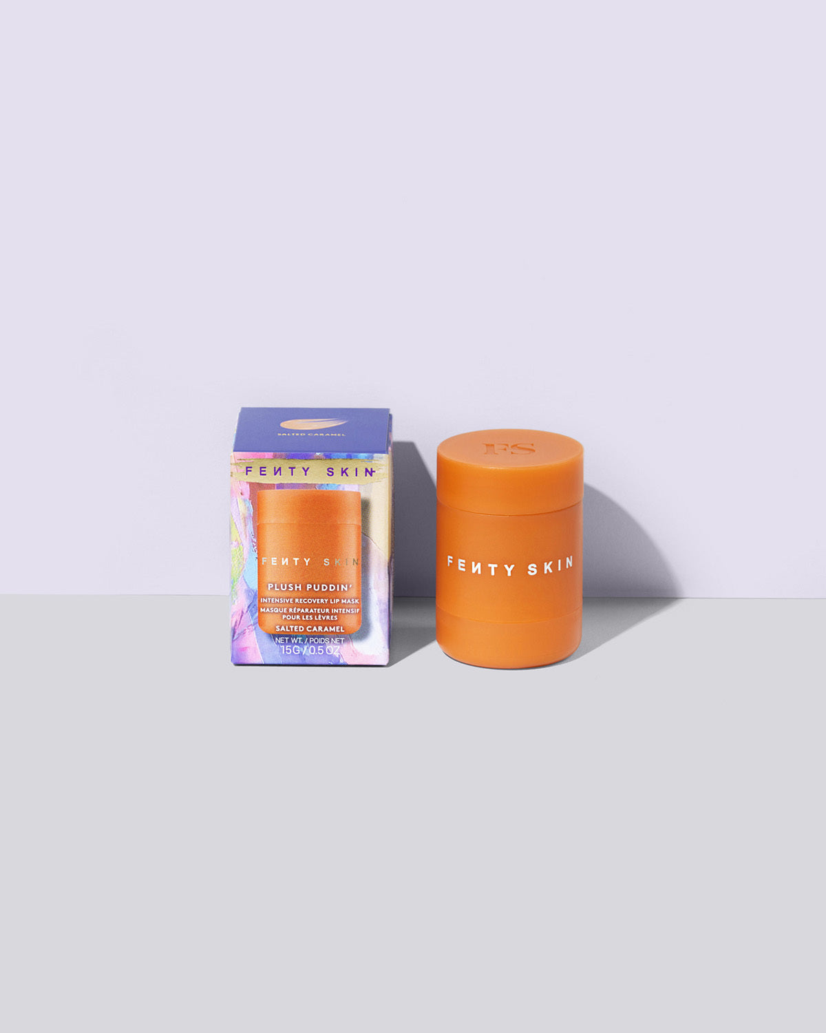 Salted Caramel Lip Mask — Plush Puddin' Intensive Recovery Balm
