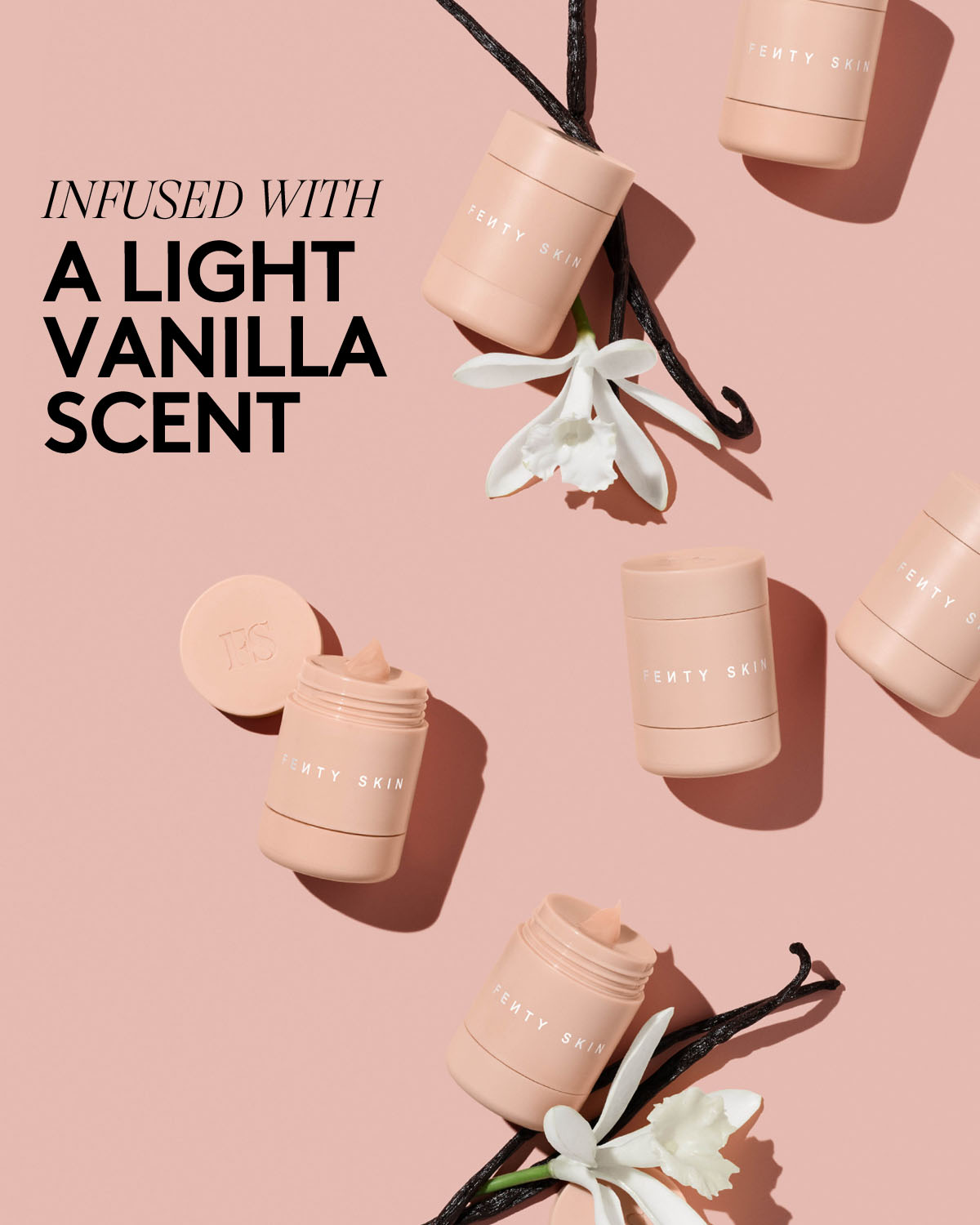 Vanilla Plush Puddin' Lip Mask – Intensive Recovery & Plumping