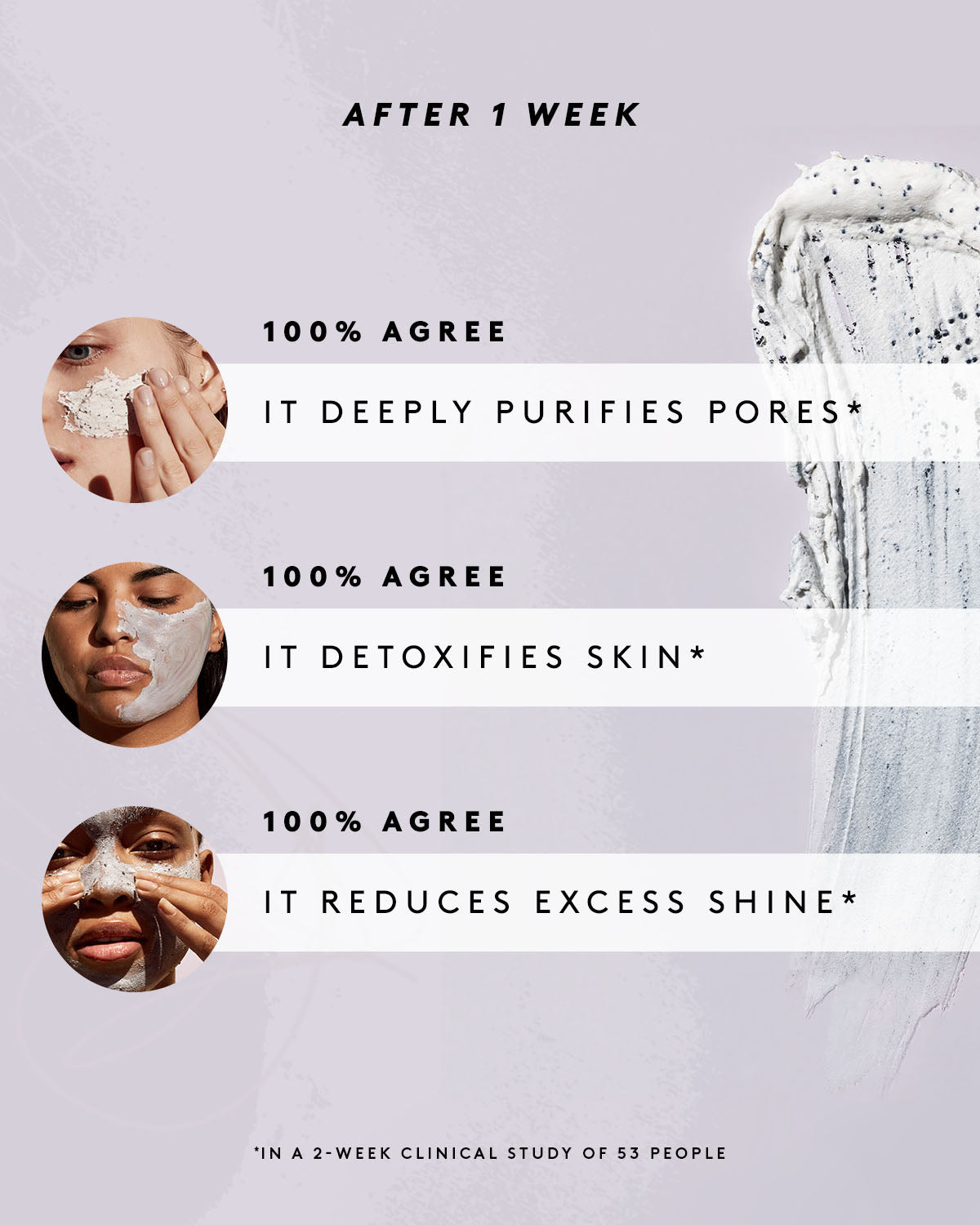 Pore Minimizing Face Mask & Toner Duo for Oily Skin