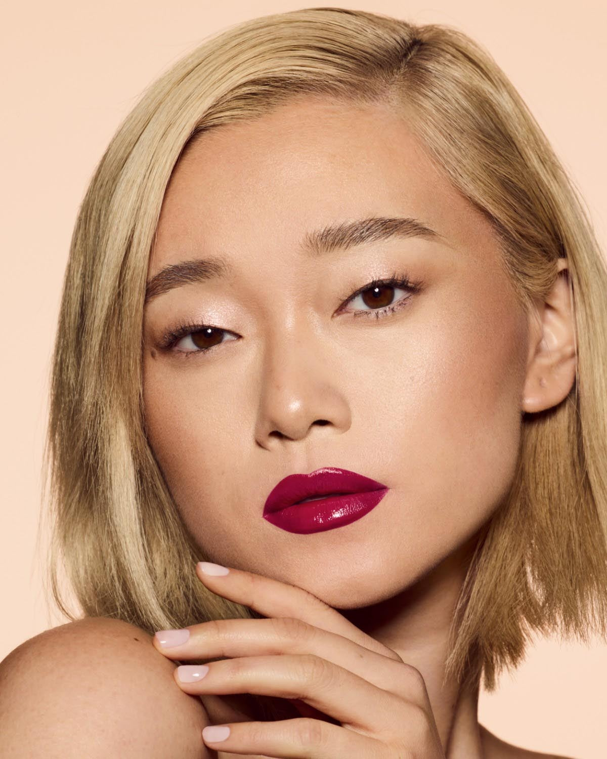 Poutsicle Fuchsia Wife Hydrating Lip Stain - Summatime Collection