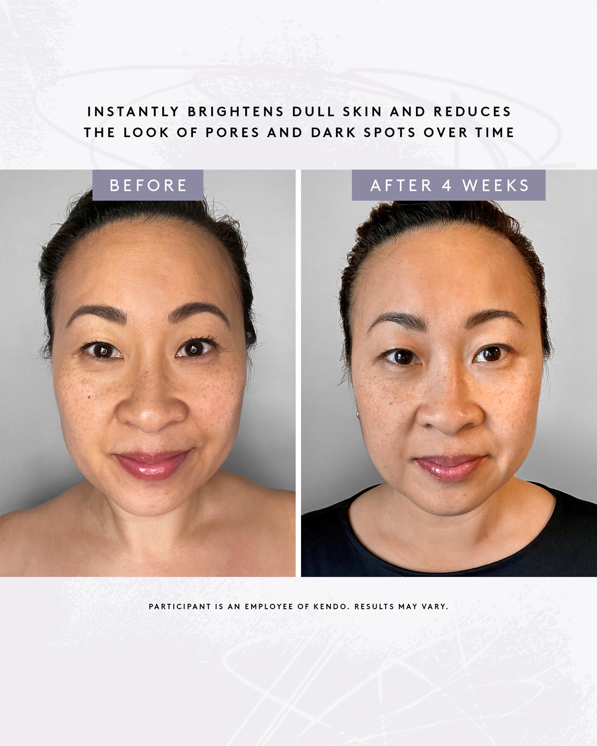 Pre-Show Glow 10% AHA Exfoliating Treatment Refill for Radiant Skin