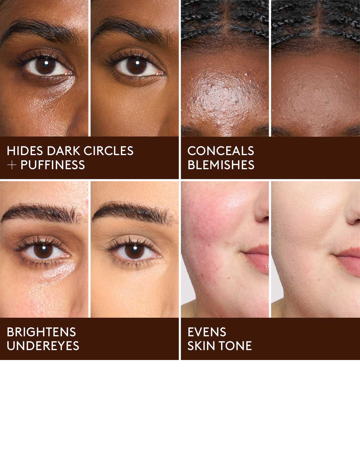 Fenty Beauty Pro Filt'r Concealer - #105, Creamy & Longwear