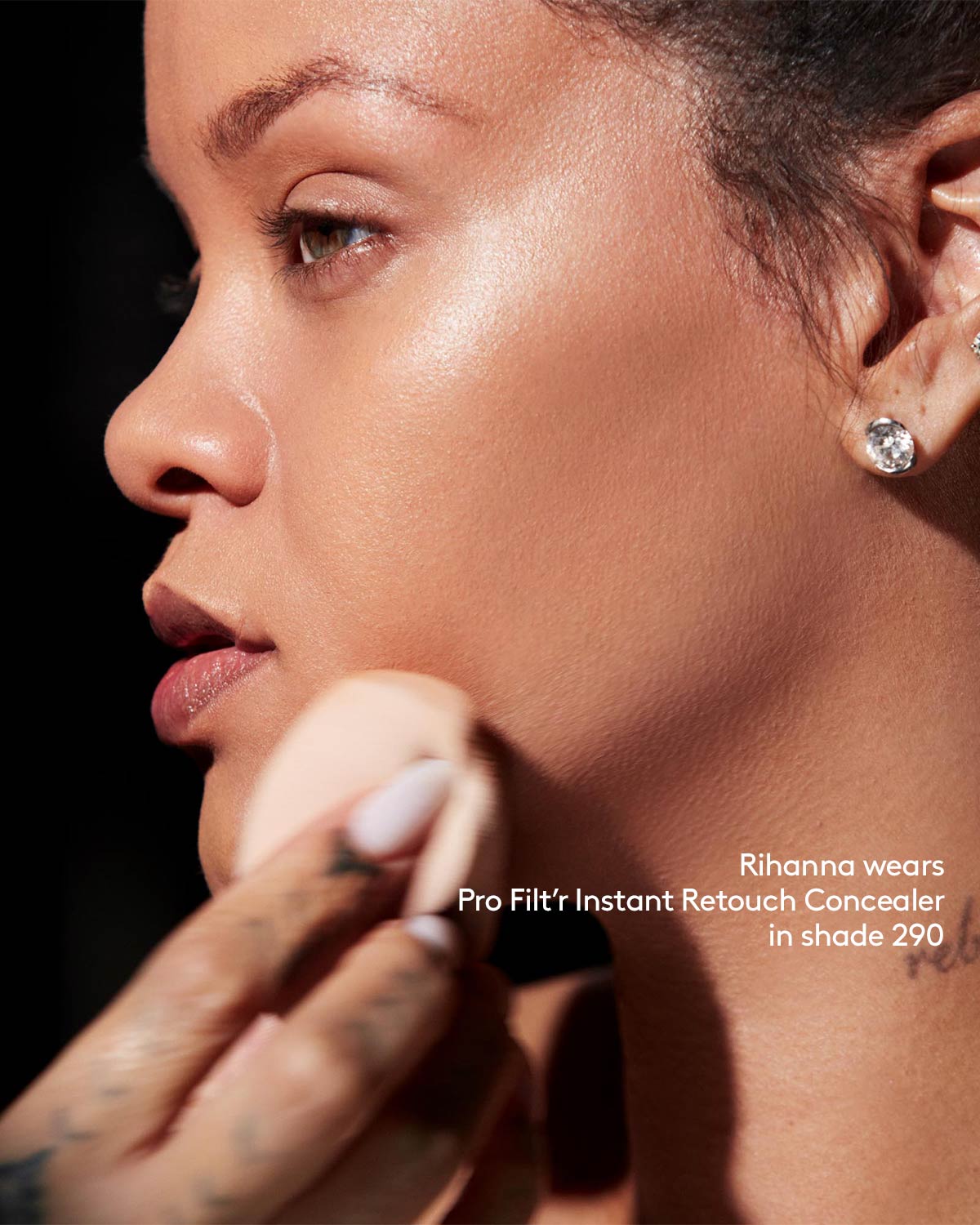 Fenty Beauty Pro Filt'r Concealer - #105, Creamy & Longwear