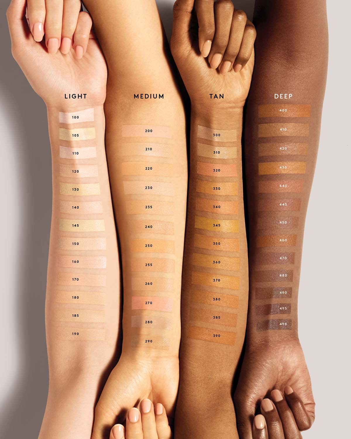 Fenty Beauty Pro Filt'r Concealer #180 - Creamy, Longwear Matte Finish