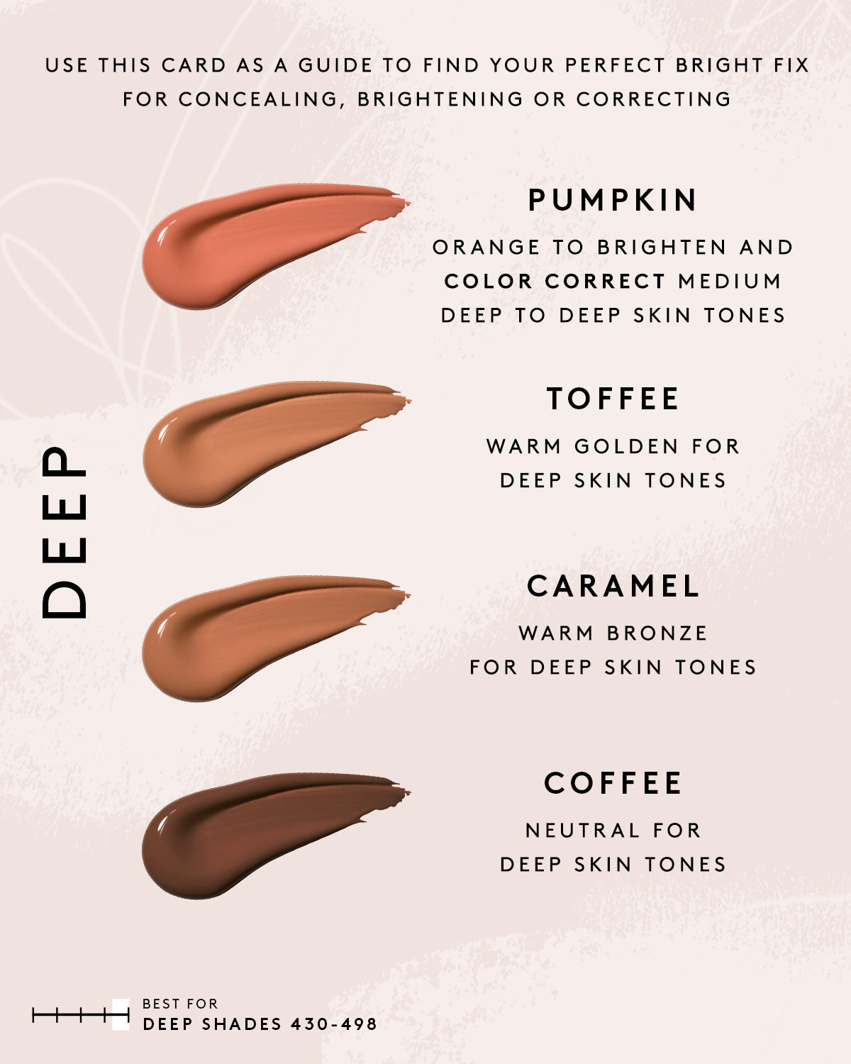 Bright Fix Toffee Undereye Brightener - Hydrating & Crease-Resistant