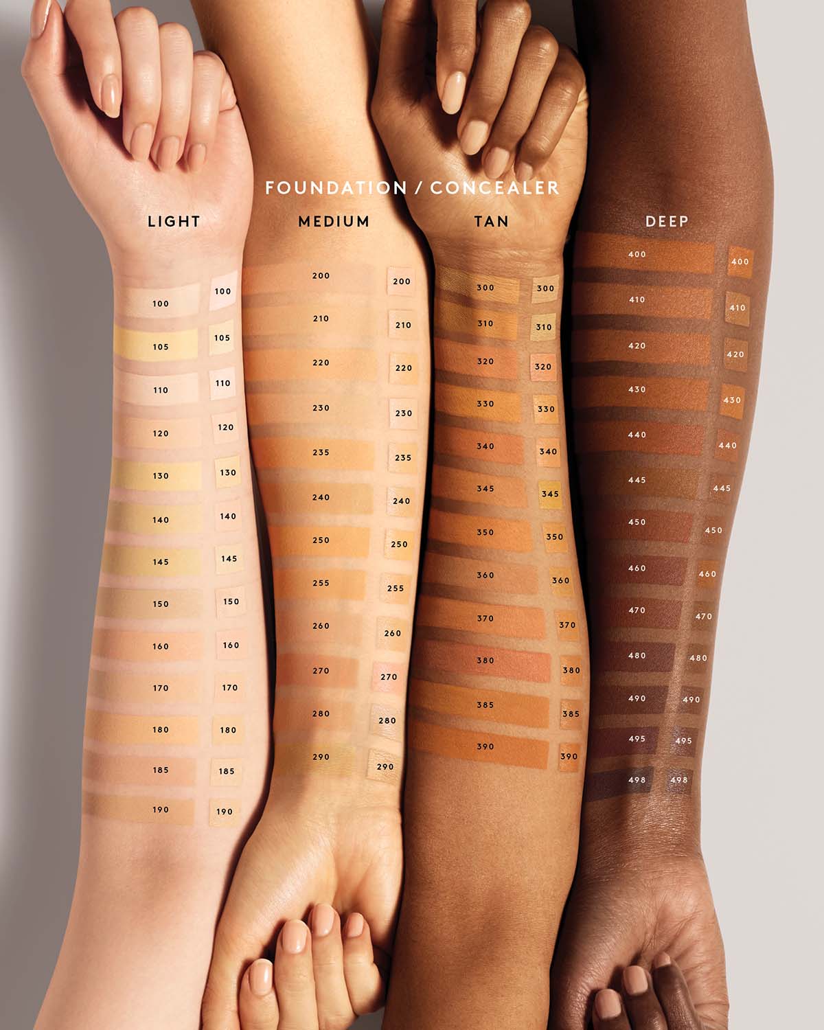 Fenty Beauty Pro Filt'r Concealer - #210 Soft Matte, Longwear