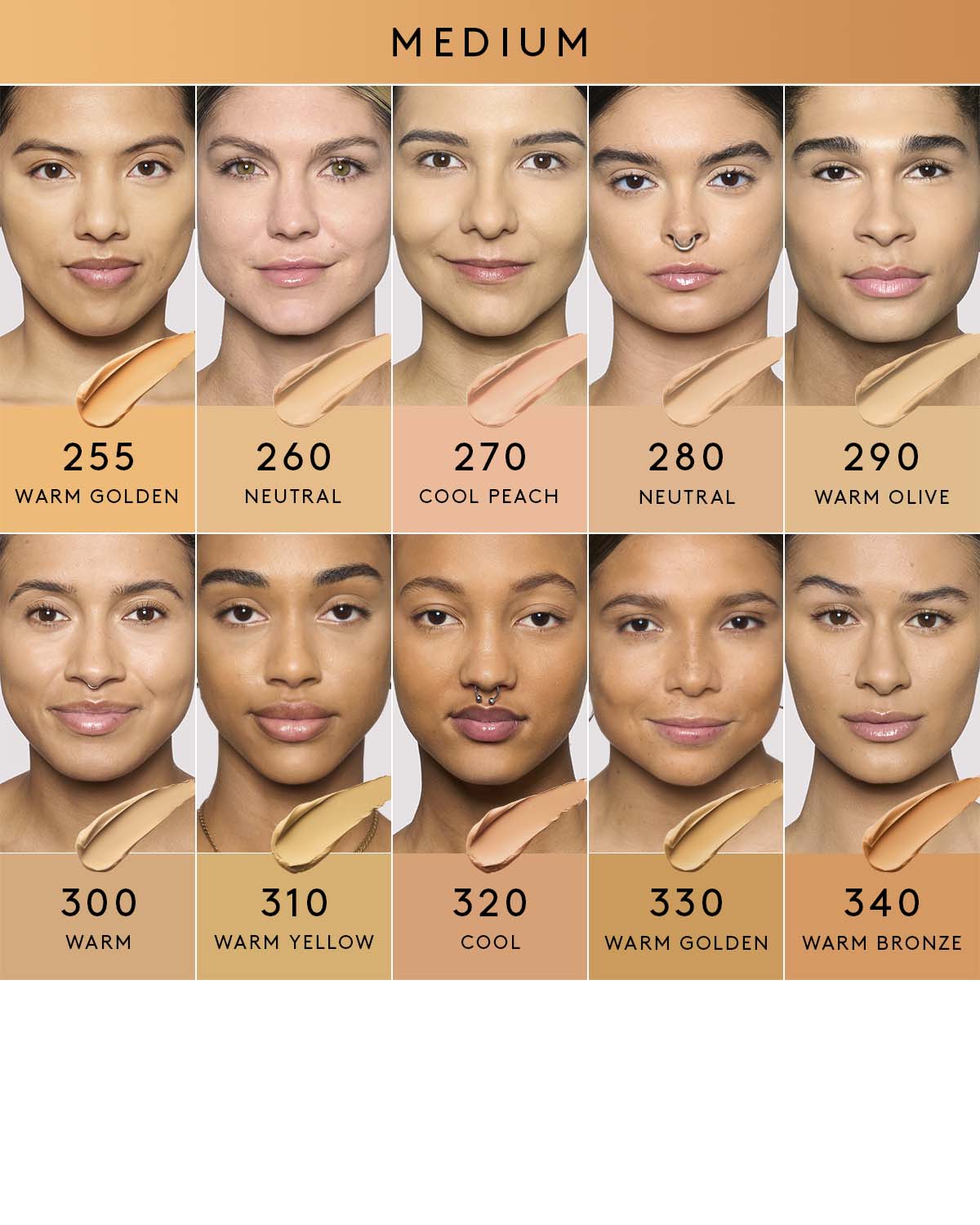 Fenty Beauty Pro Filt'r Concealer — #270, Creamy Longwear Matte Finish