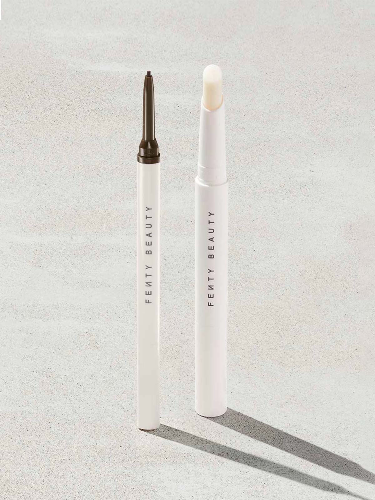 Brow MVP Eyebrow Pencil & Sculpting Wax Set for Defined Brows