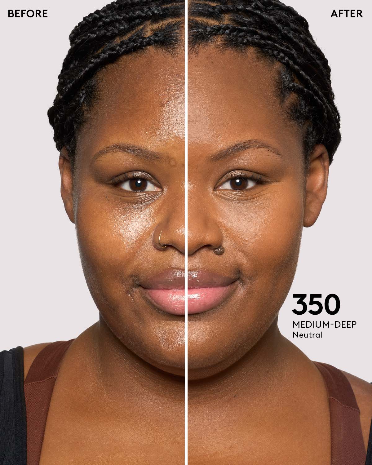 Fenty Beauty Pro Filt'r Concealer — #350, Soft Matte Finish