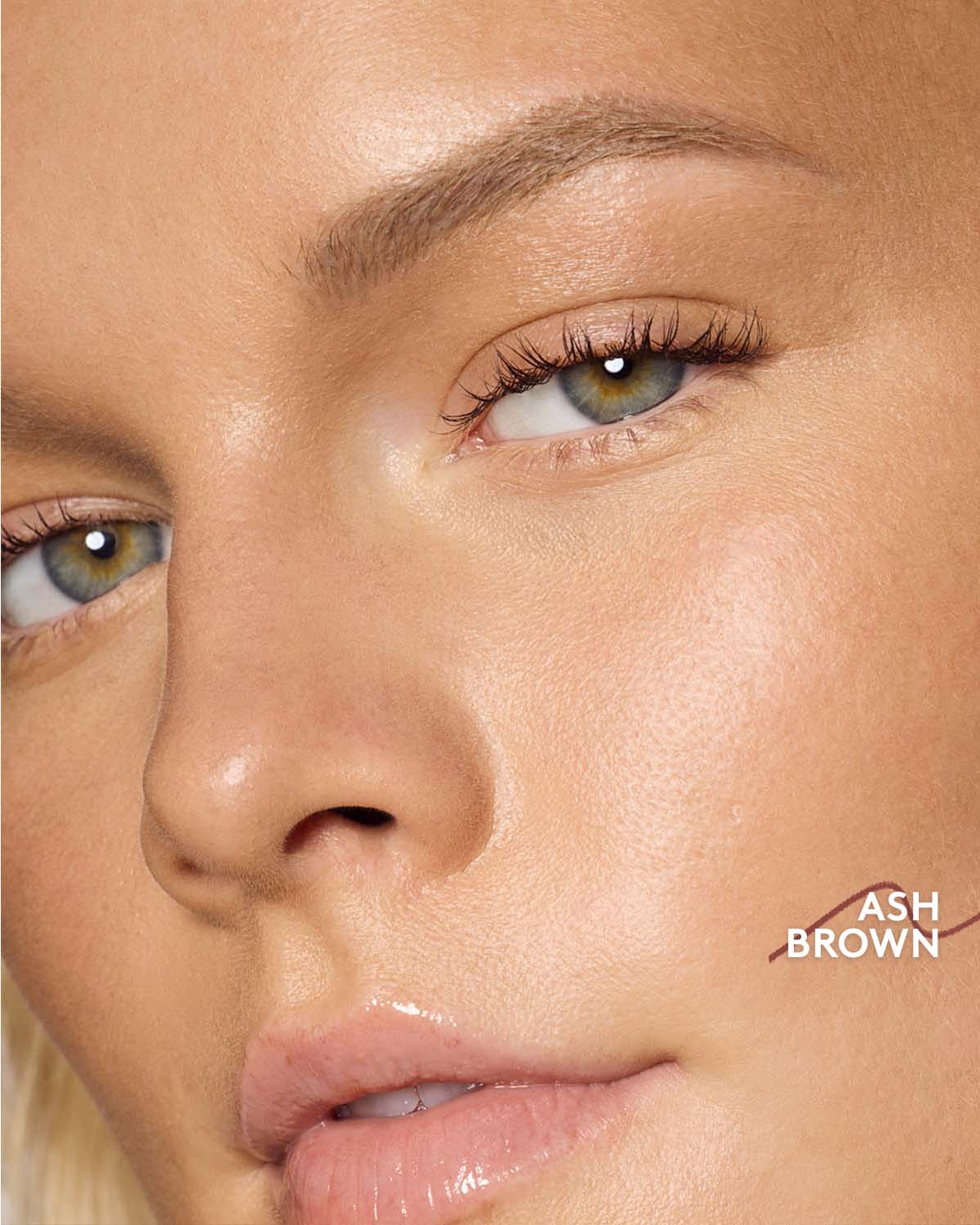 Brow MVP Ultra Fine Brow Pencil — Waterproof Ash Brown