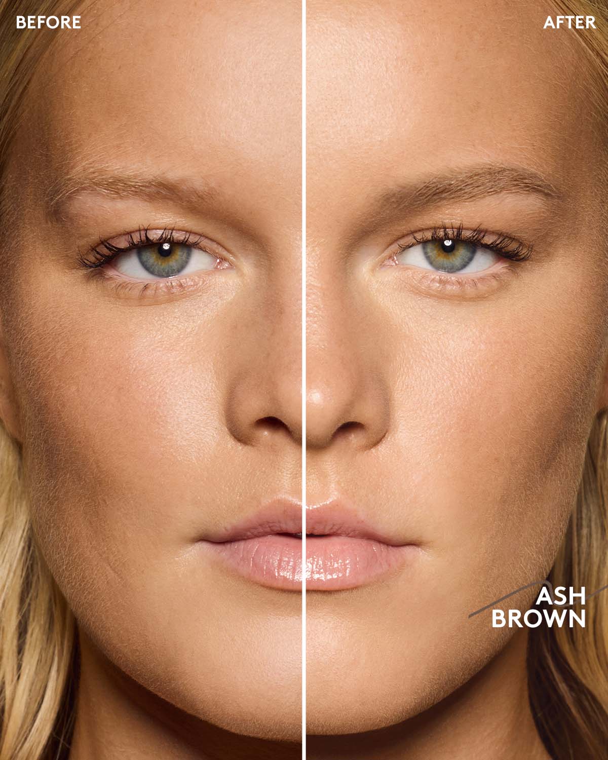 Brow MVP Ultra Fine Brow Pencil — Waterproof Ash Brown