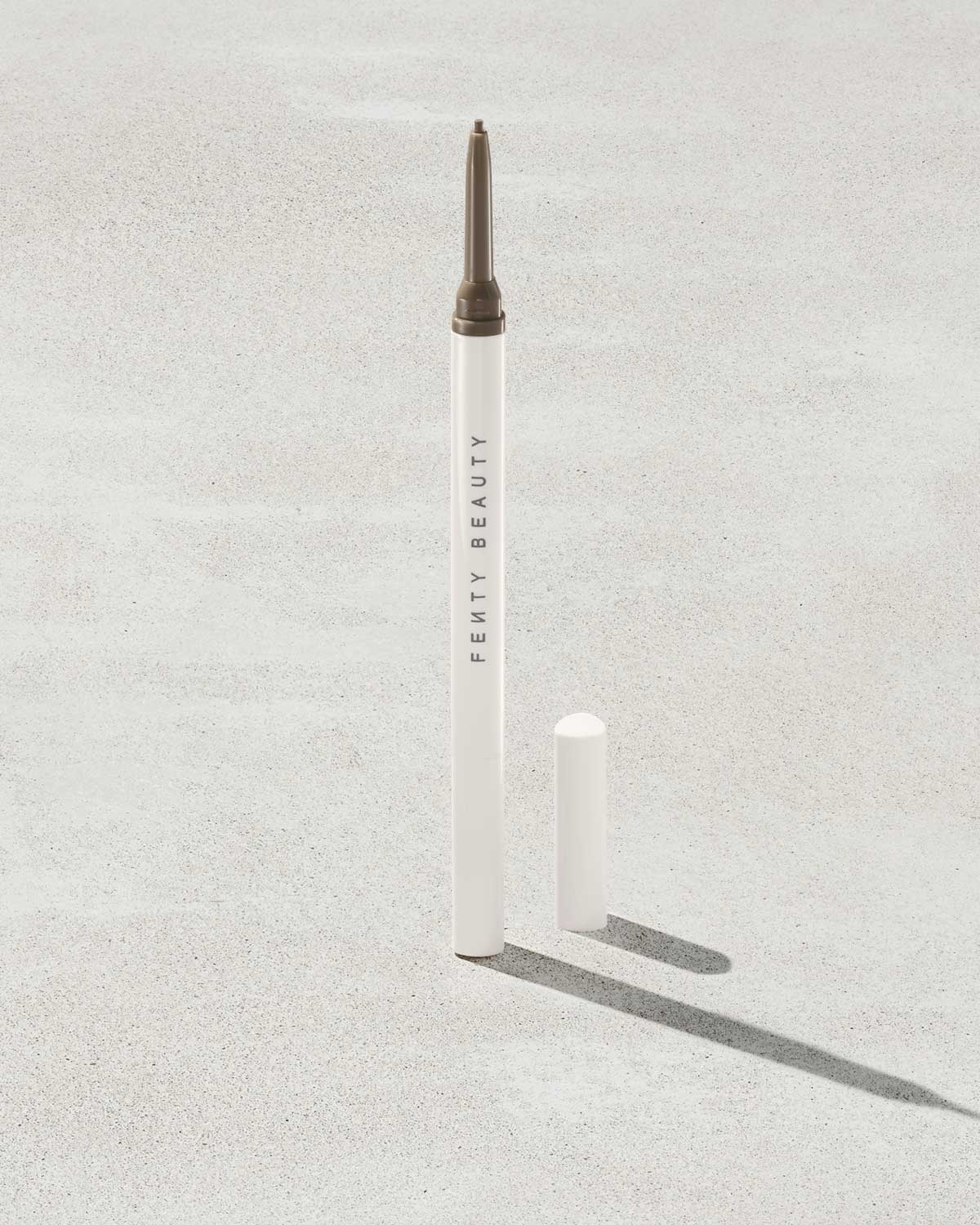 Brow MVP Ultra Fine Brow Pencil — Waterproof Ash Brown
