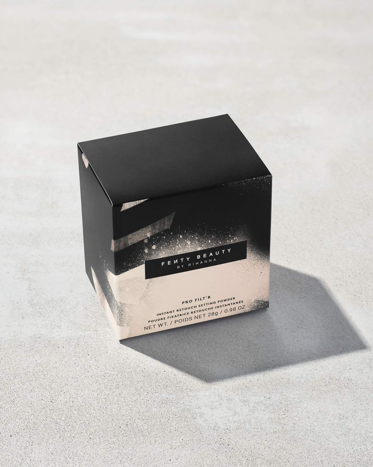 Fenty Beauty Pro Filt'r Setting Powder - Butter, Loose & Weightless