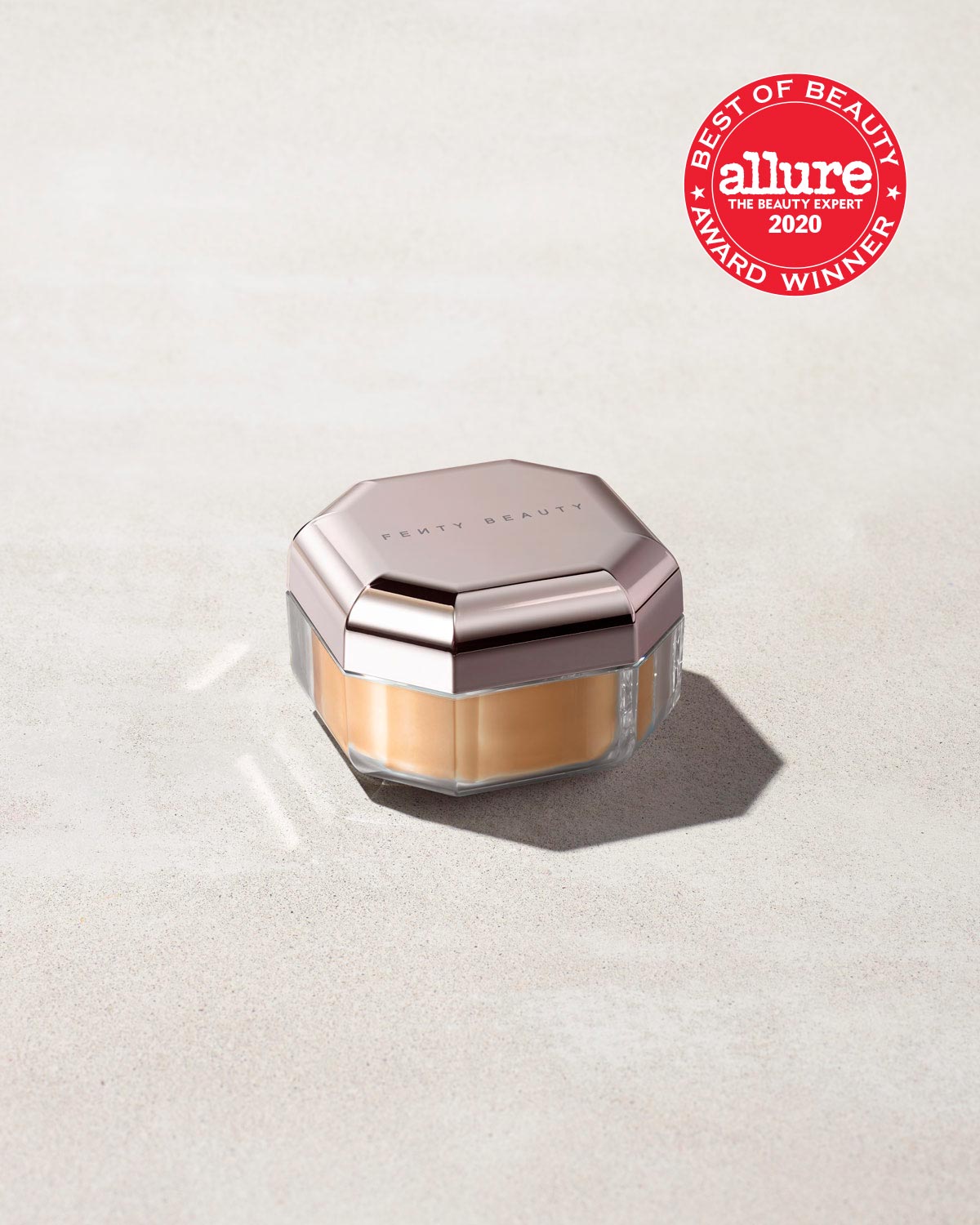 Fenty Beauty Pro Filt'r Setting Powder - Hazelnut, Loose & Weightless