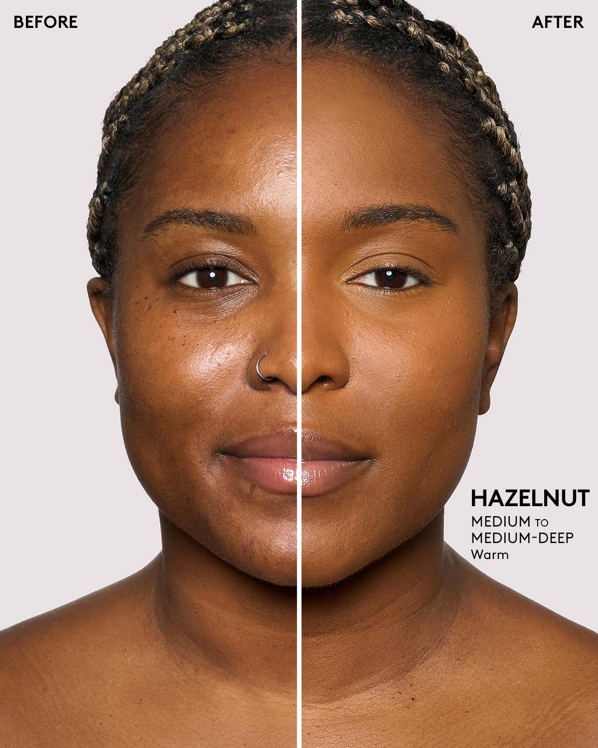 Fenty Beauty Pro Filt'r Setting Powder - Hazelnut, Loose & Weightless