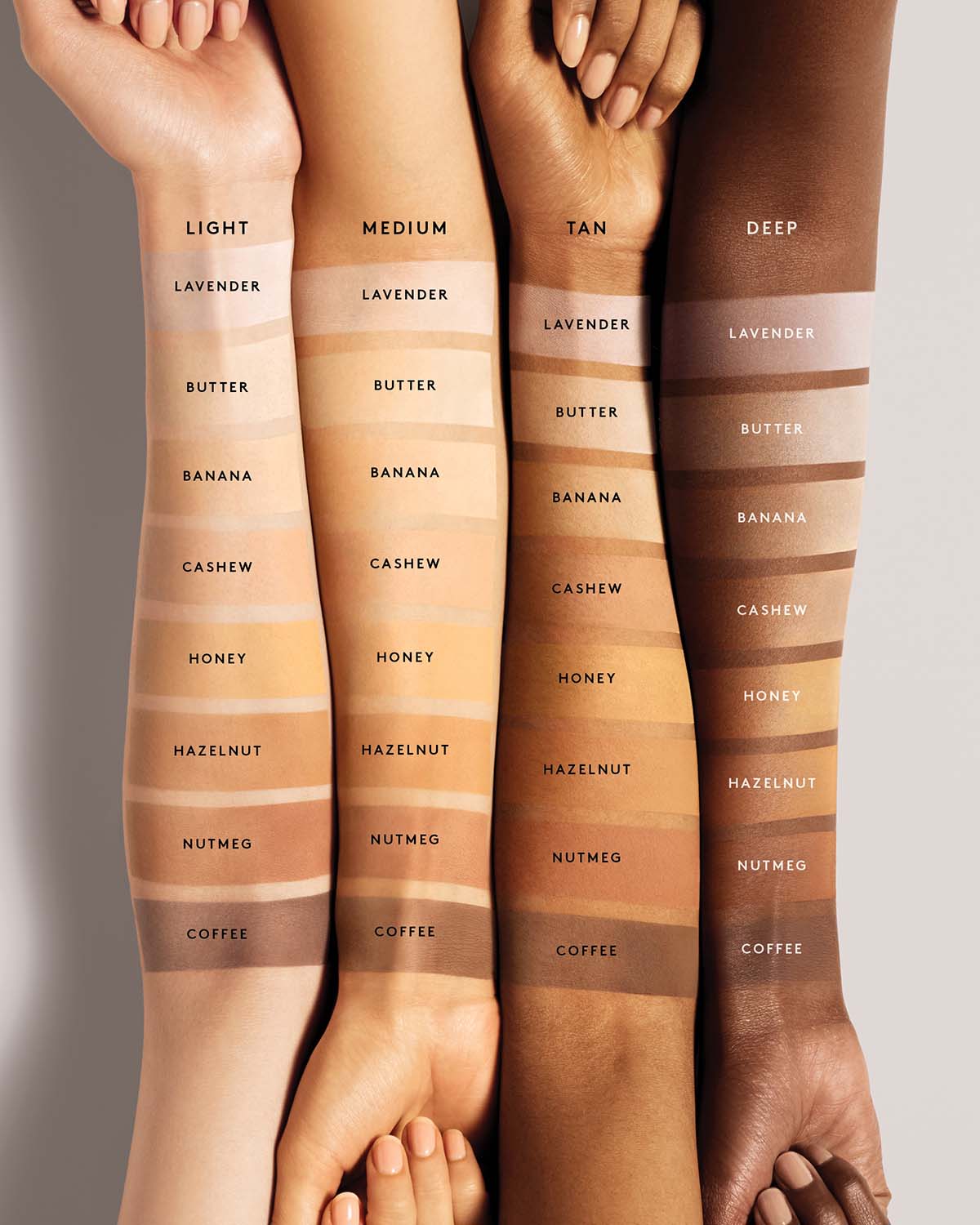 Fenty Beauty Pro Filt'r Setting Powder - Hazelnut, Loose & Weightless