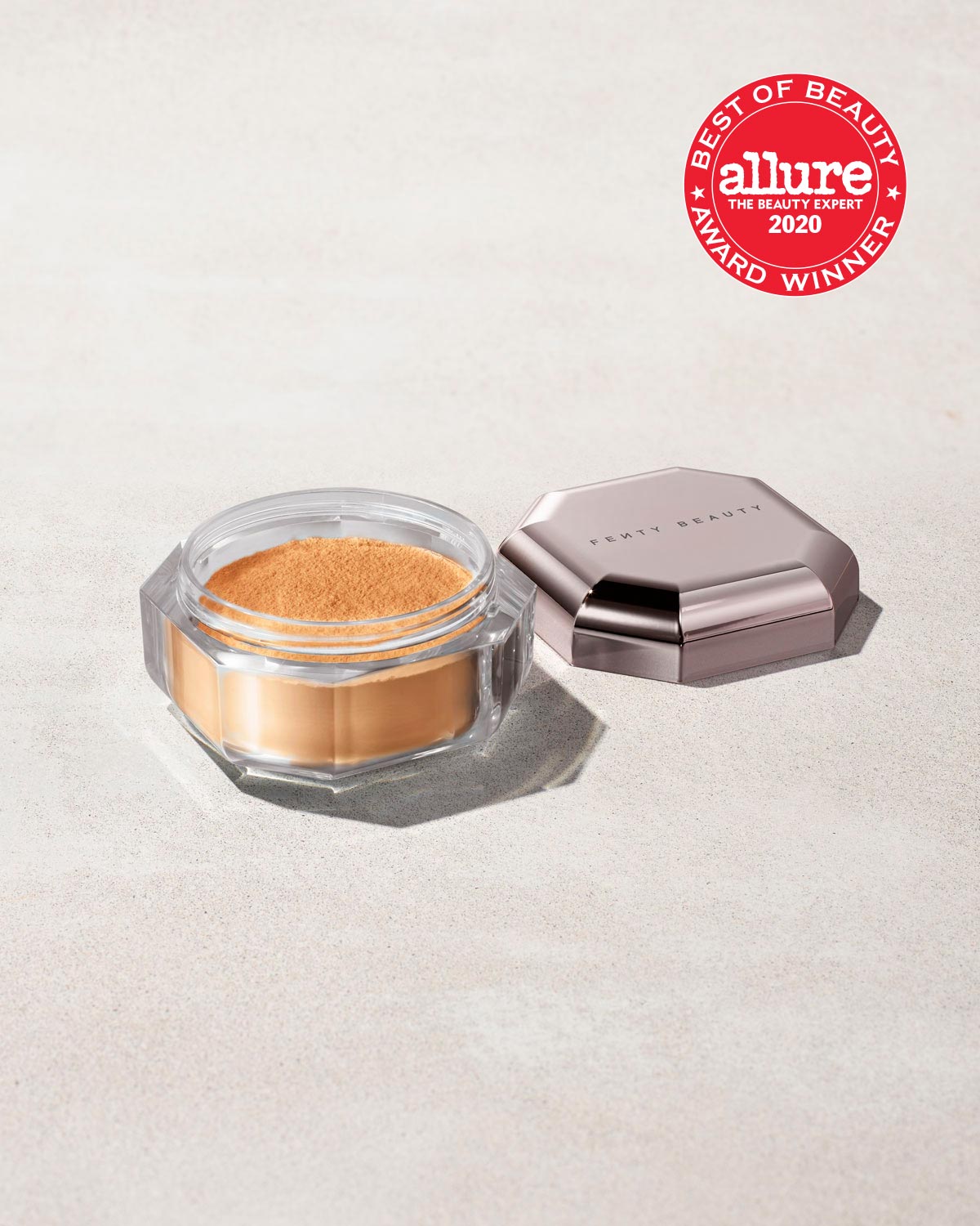Fenty Beauty Pro Filt'r Setting Powder - Hazelnut, Loose & Weightless