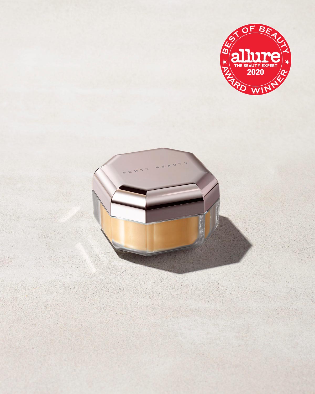 Fenty Beauty Pro Filt'r Setting Powder - Honey, Loose & Weightless