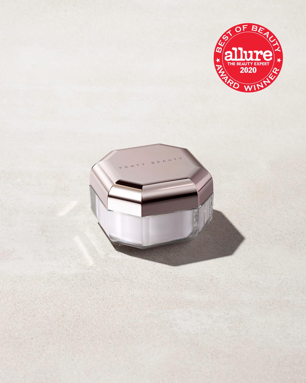 Fenty Beauty Pro Filt'r Lavender Setting Powder – Weightless & Longwear