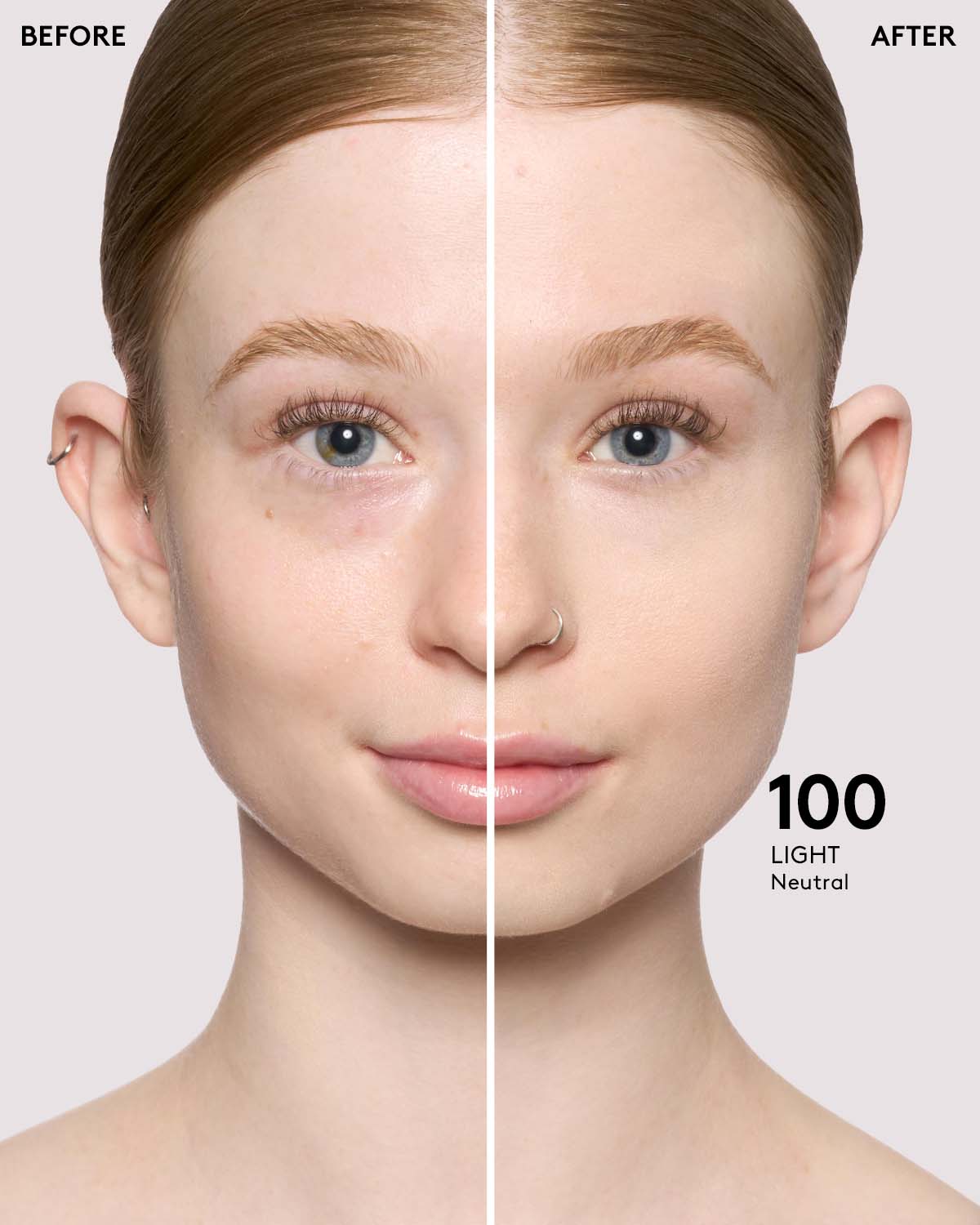 Fenty Beauty Pro Filt'r Soft Matte Foundation — #100