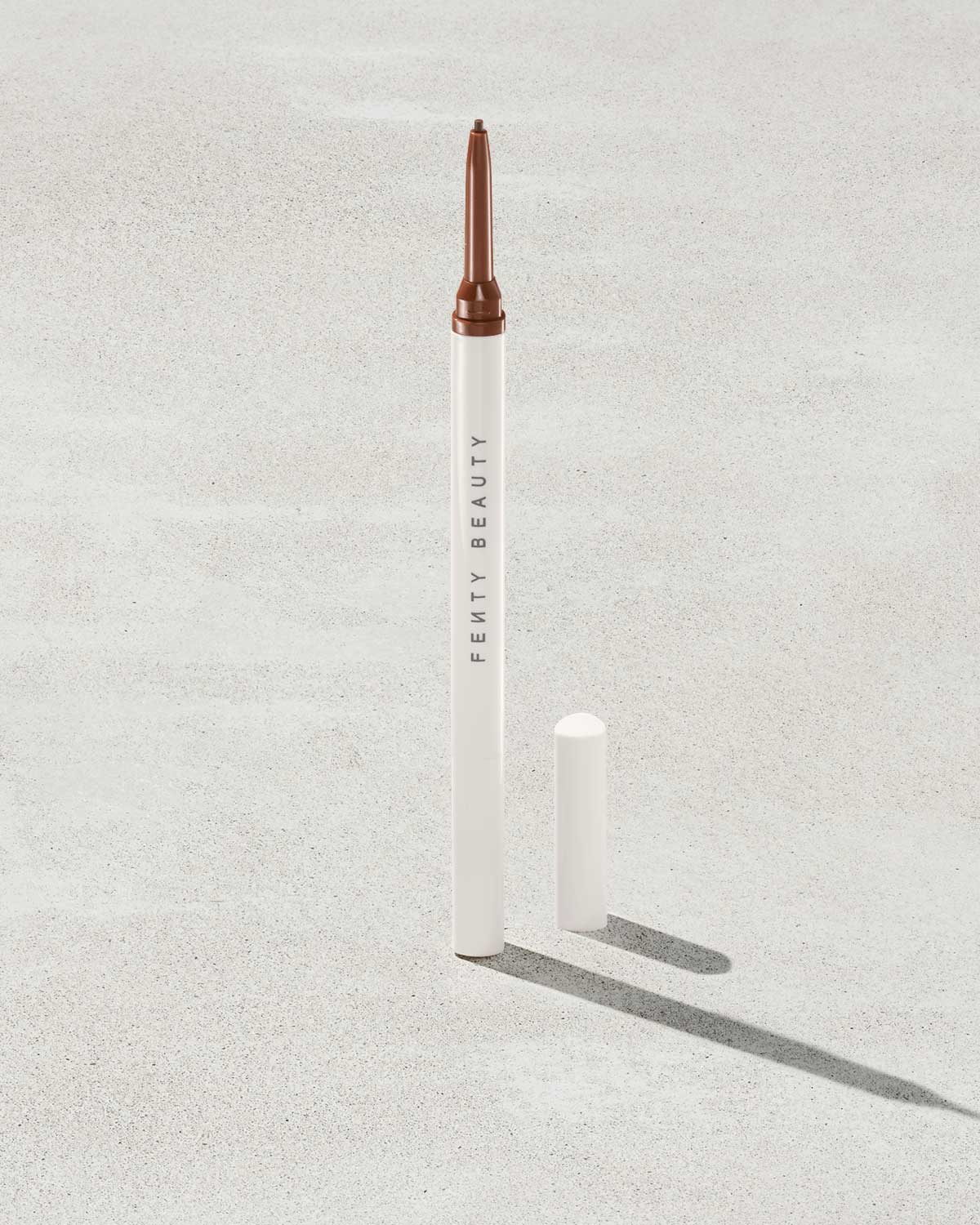 Brow MVP Ultra Fine Brow Pencil & Styler — True Red, Waterproof & Smudge-Resistant