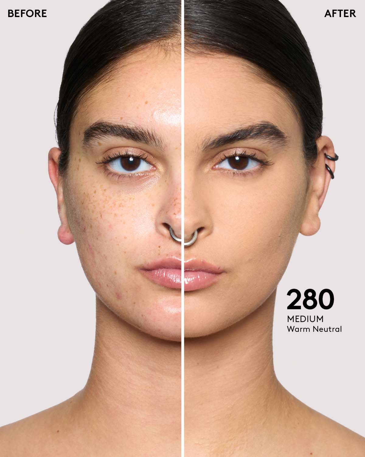 Fenty Beauty Pro Filt'r Soft Matte Powder Foundation — Shade 280