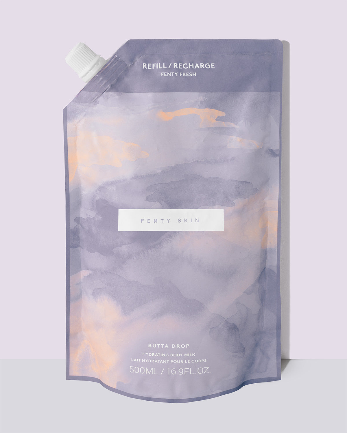 Butta Drop Hydrating Body Milk - Lightweight Fast-Absorbing Lotion