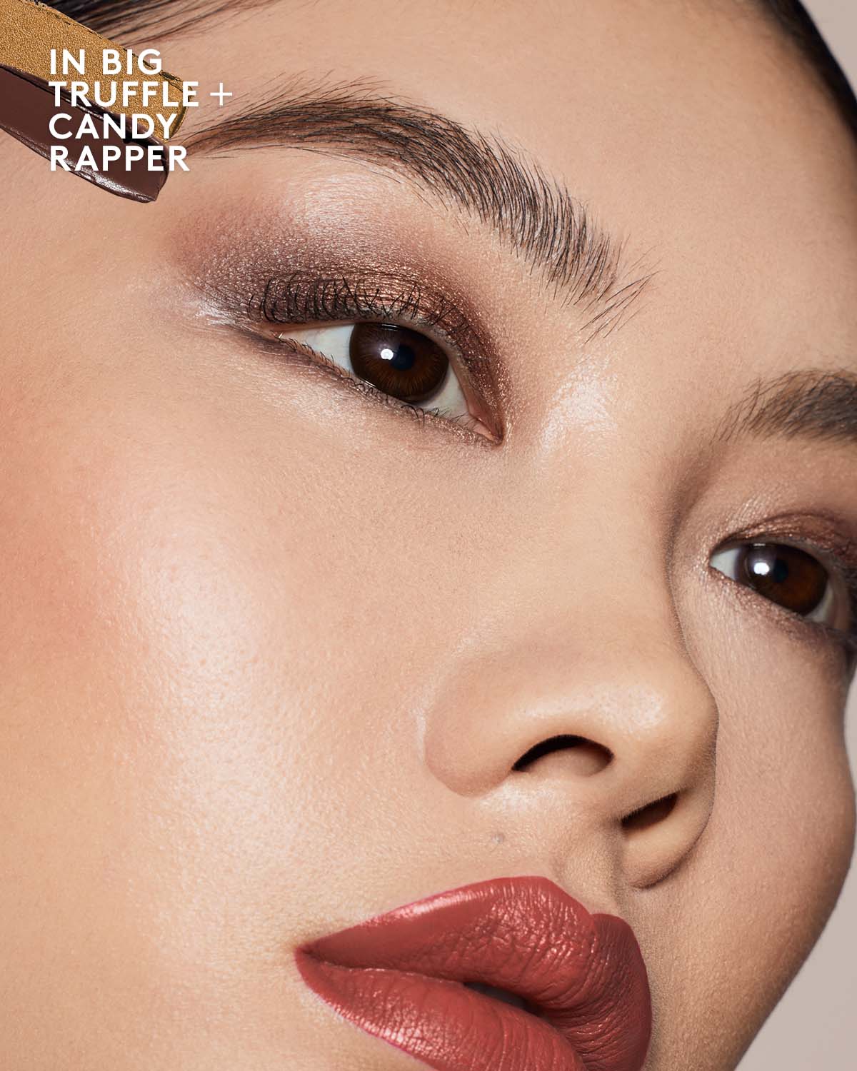 Shadowstix Longwear Eyeshadow Stick – Creamy Matte & Shimmer in Candy Rapper