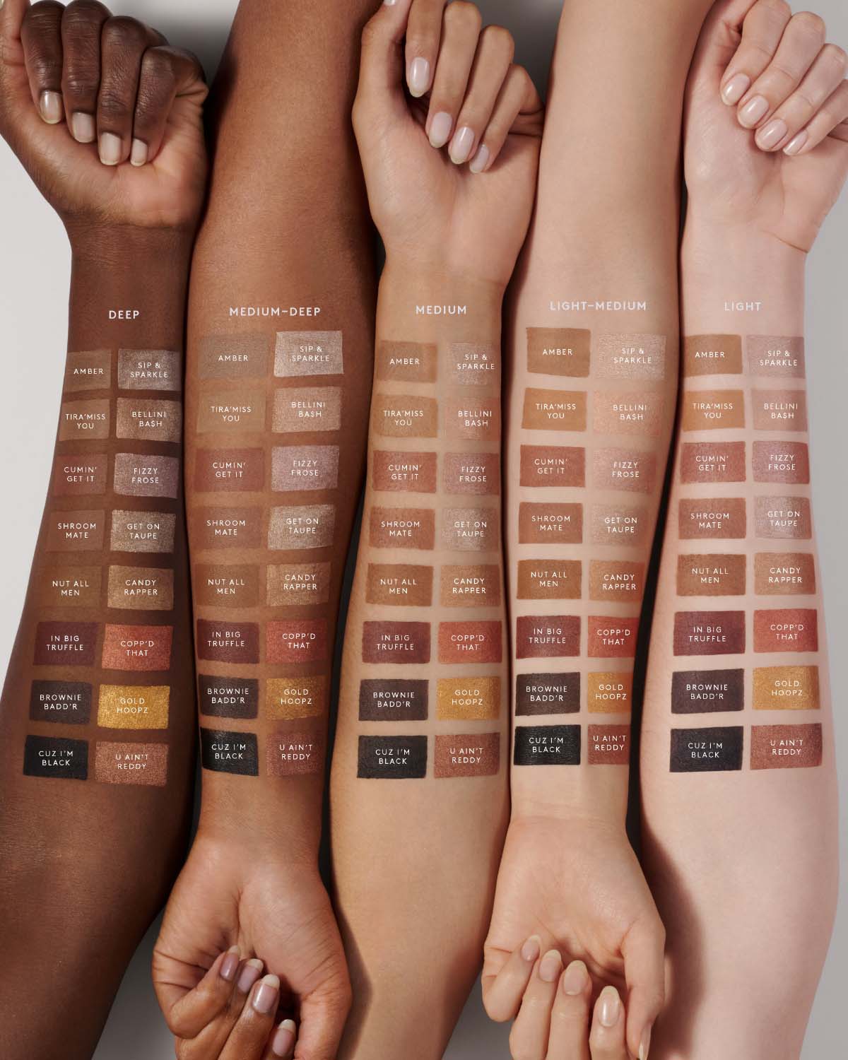 Shadowstix Longwear Eyeshadow Stick – Creamy Matte & Shimmer in Candy Rapper
