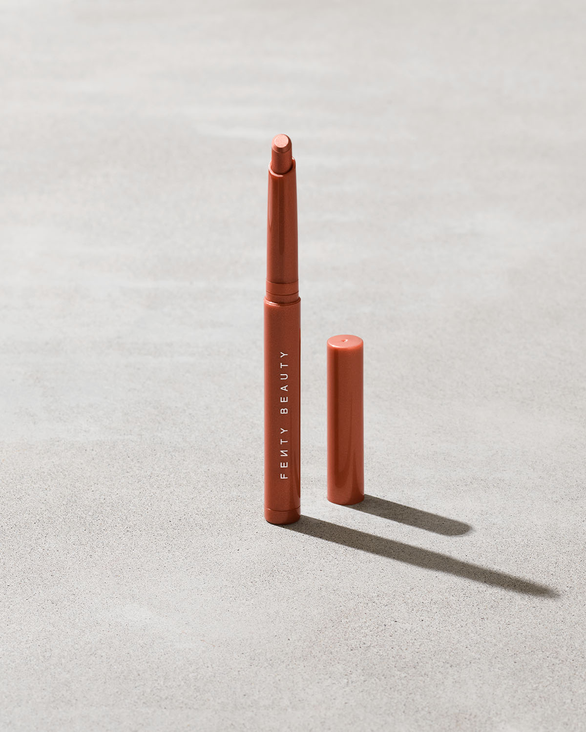 Shadowstix Eyeshadow Stick — Longwear Matte & Shimmer in Copp'd That