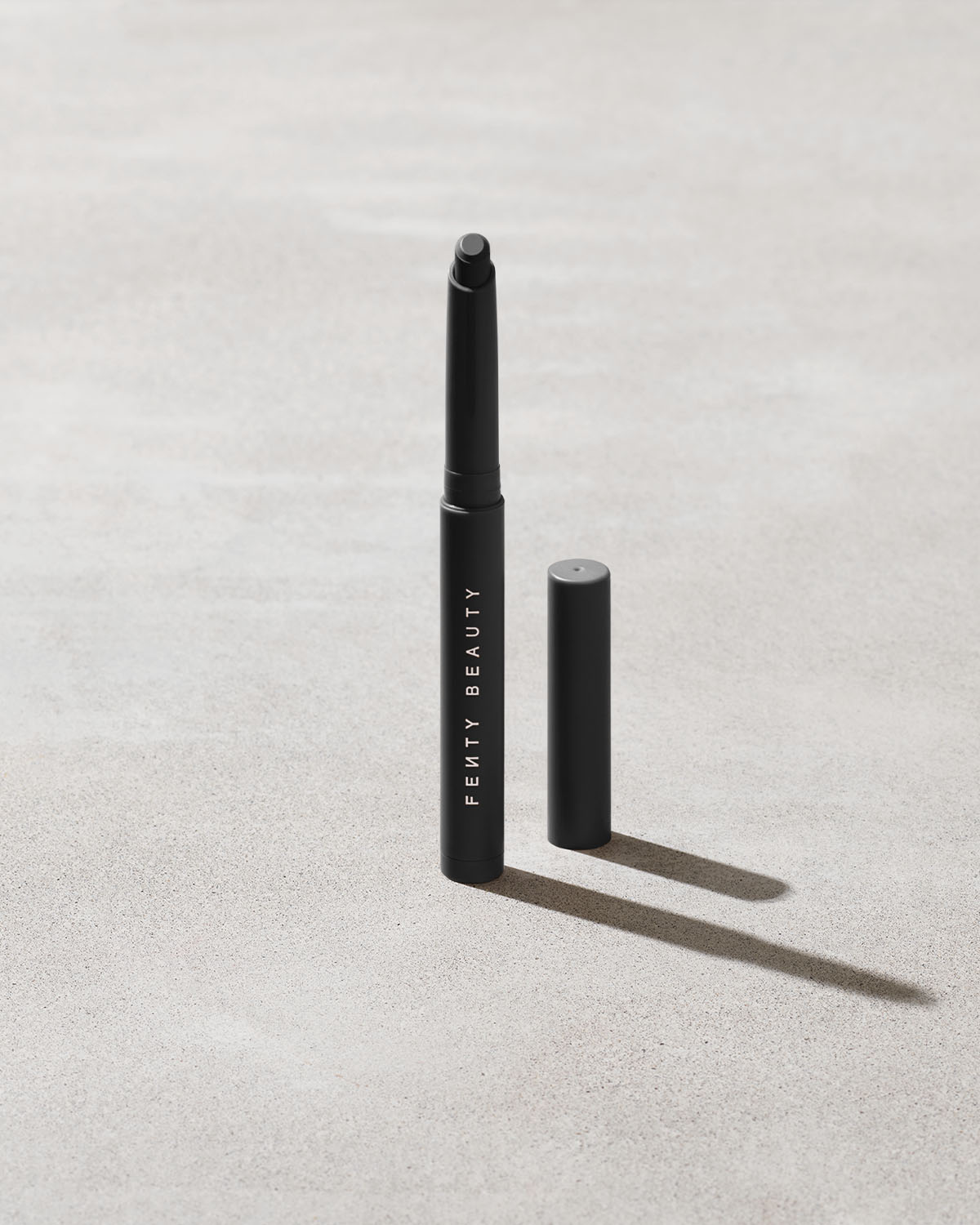 Shadowstix Longwear Eyeshadow Stick in Matte Black - Creamy & Blendable