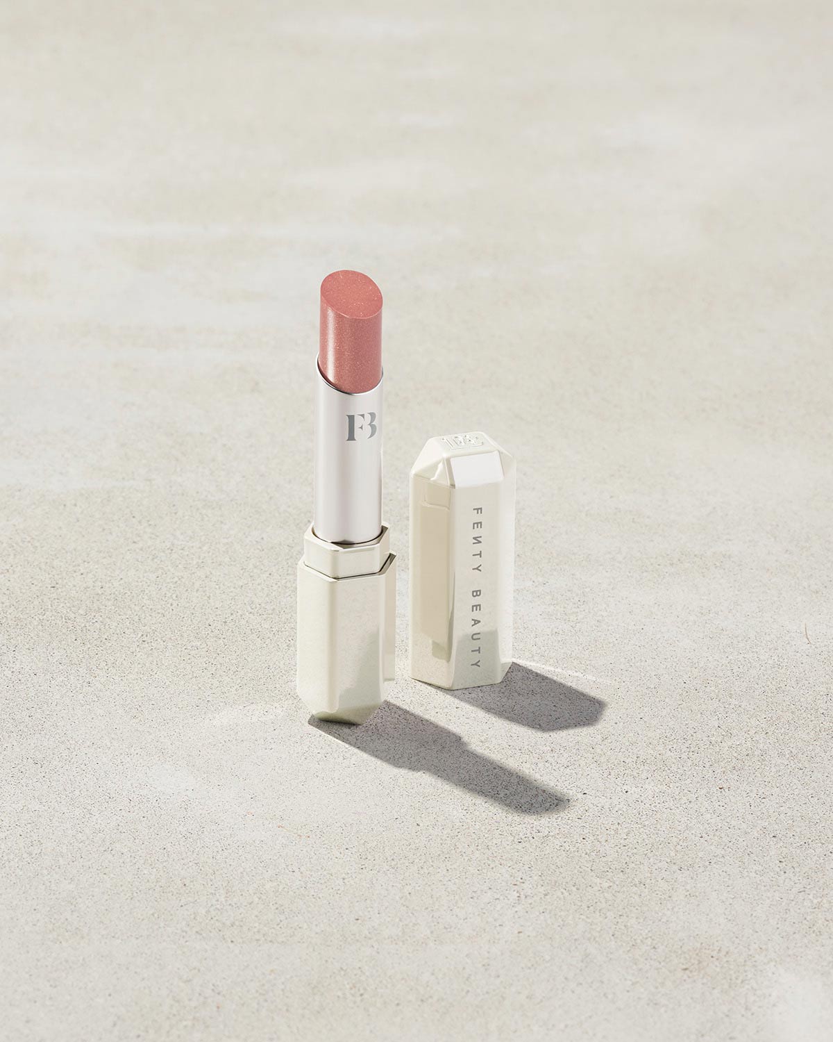 Sheer Shiny Lipstick - Slip Shine Makeout Break, Nourishing Color & Shine