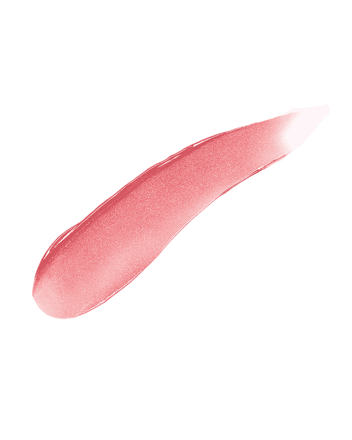 Sheer Shiny Lipstick - Slip Shine Retro Rose, Nourishing Color & Shine